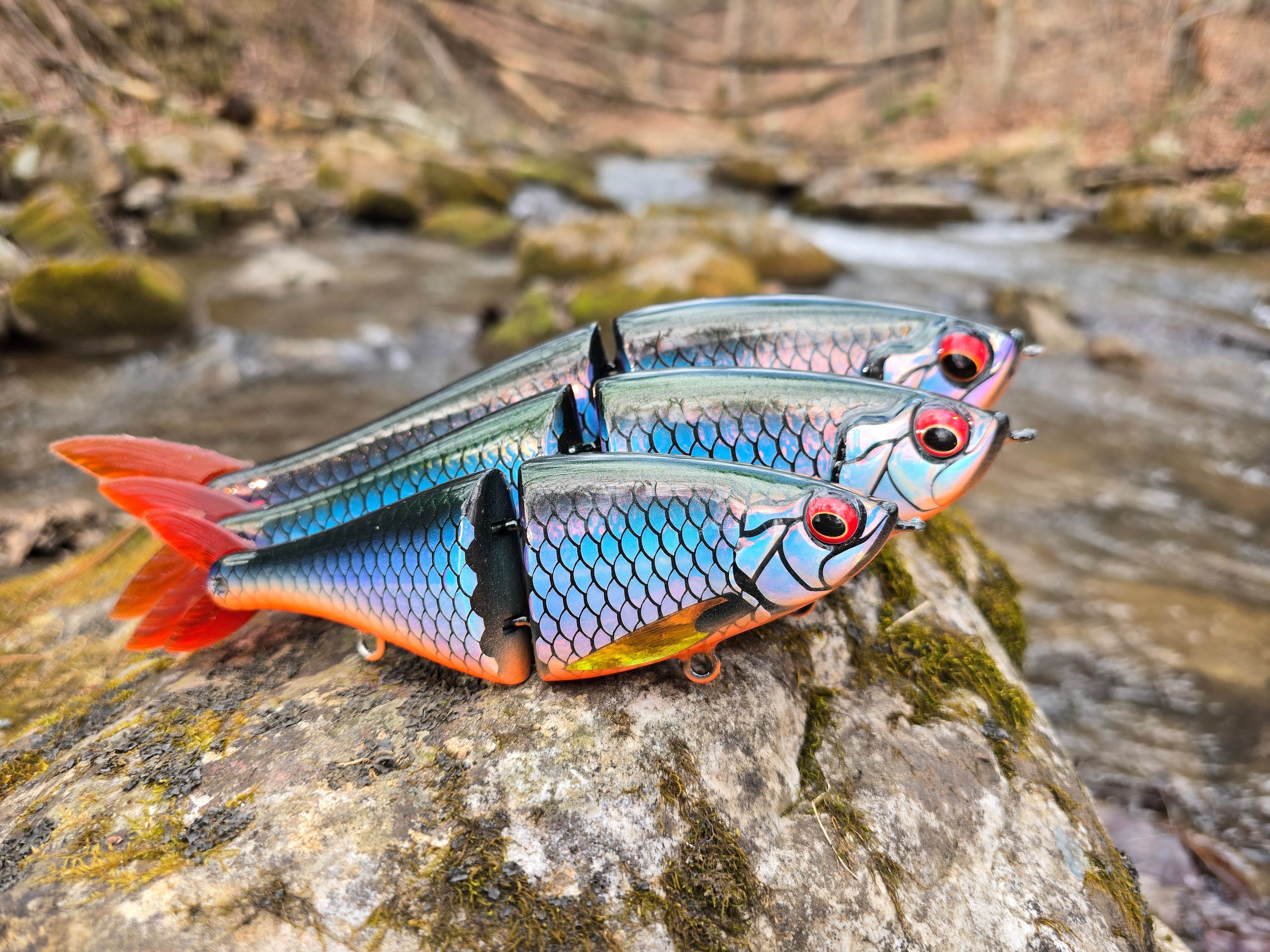 8.5 inch Pick Pocket