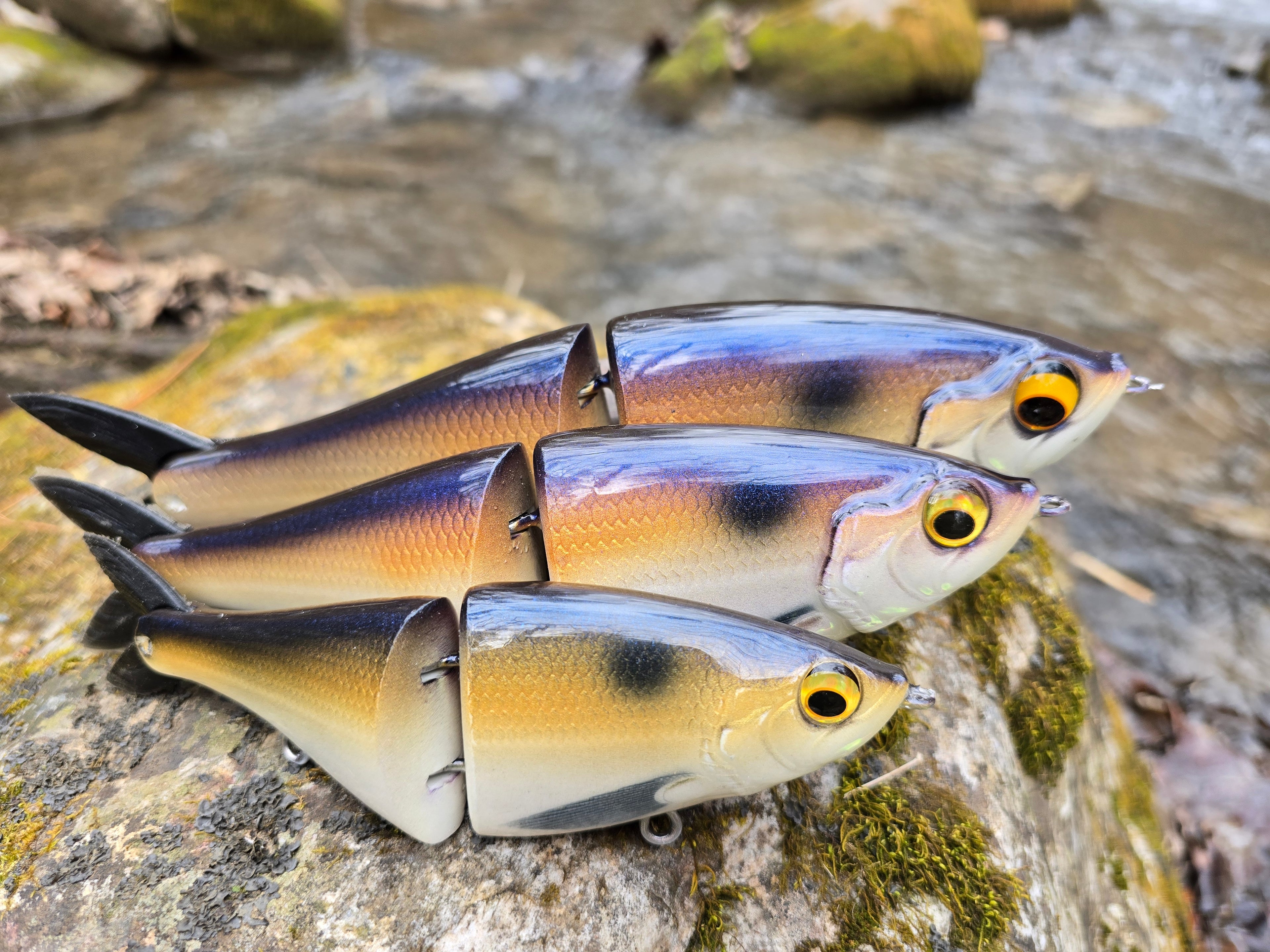 8.5 inch Pick Pocket