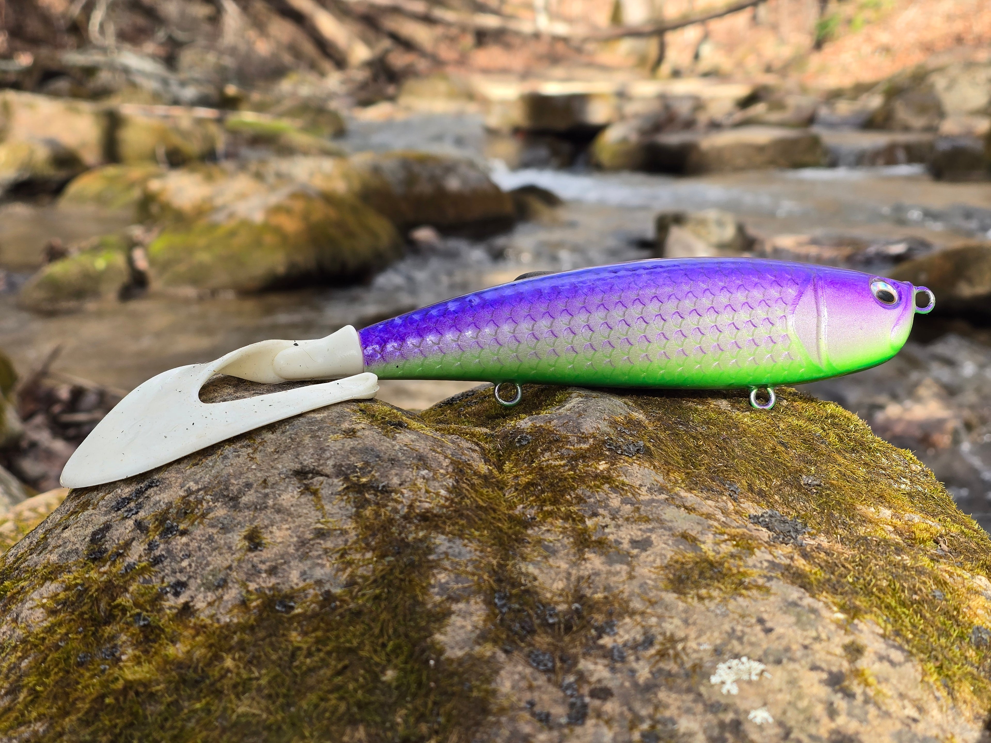 10.5 inch Prime Suspect