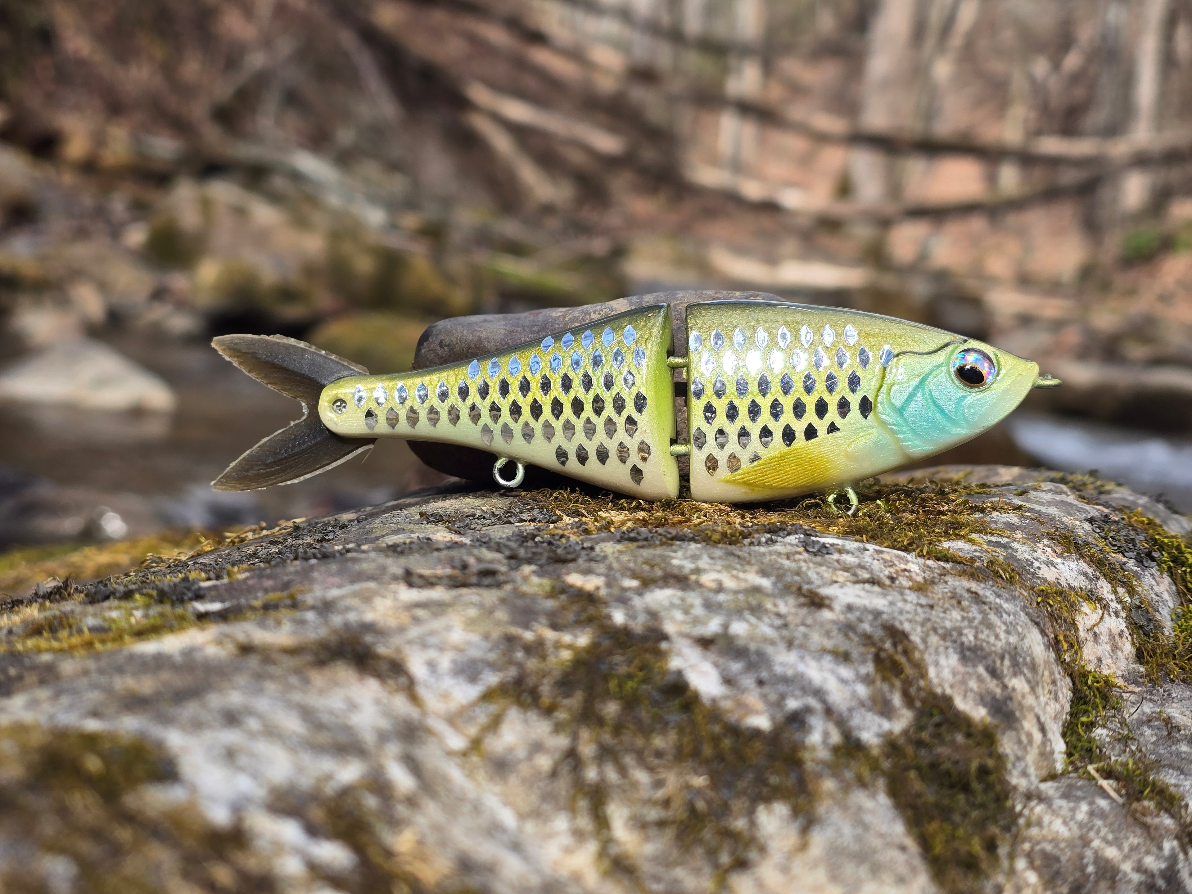 5.5 inch Pick Pocket