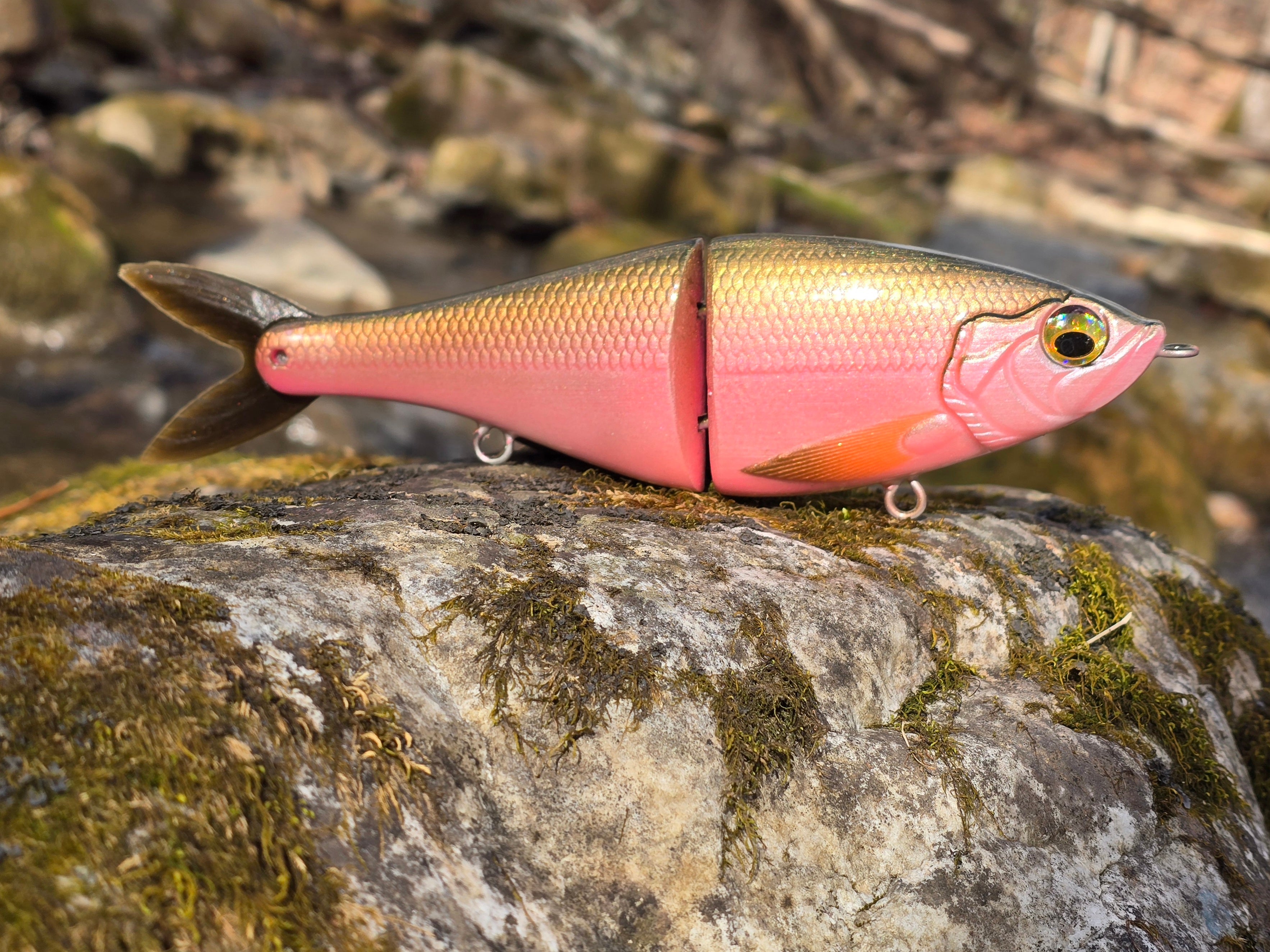 8.5 inch Pick Pocket