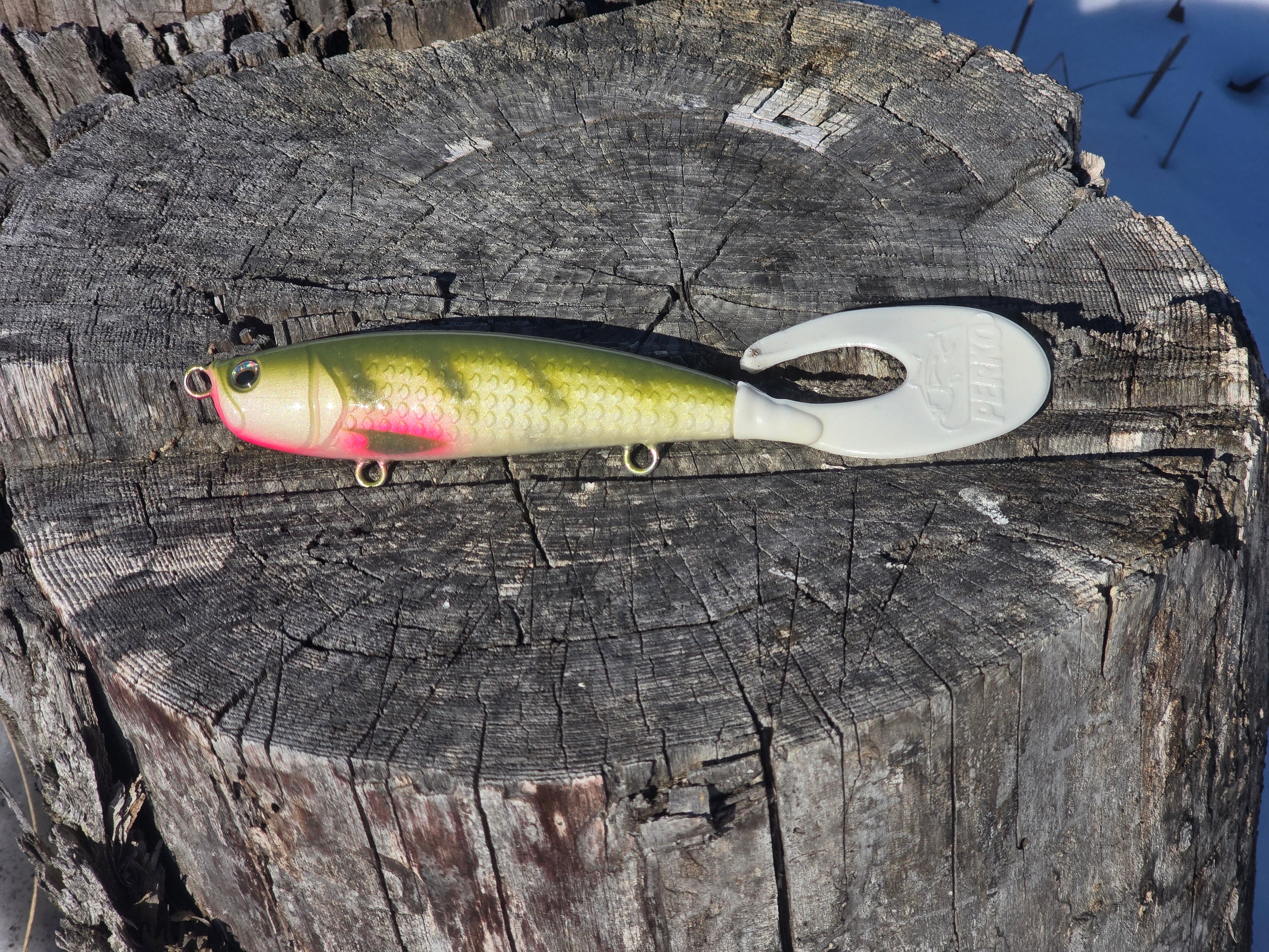 8.25 inch Prime Suspect