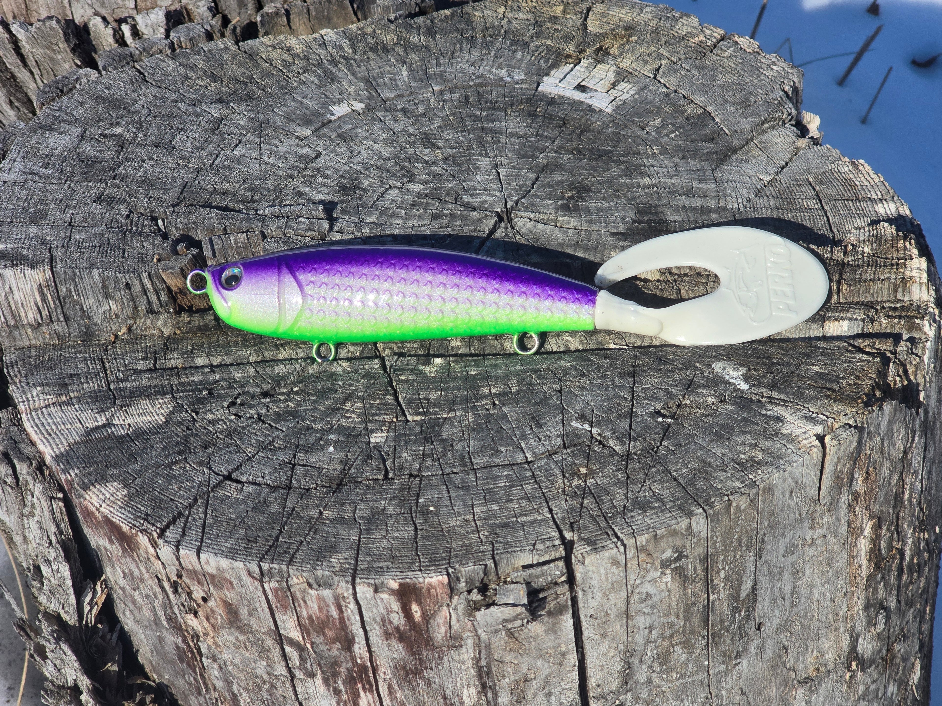 8.25 inch Prime Suspect