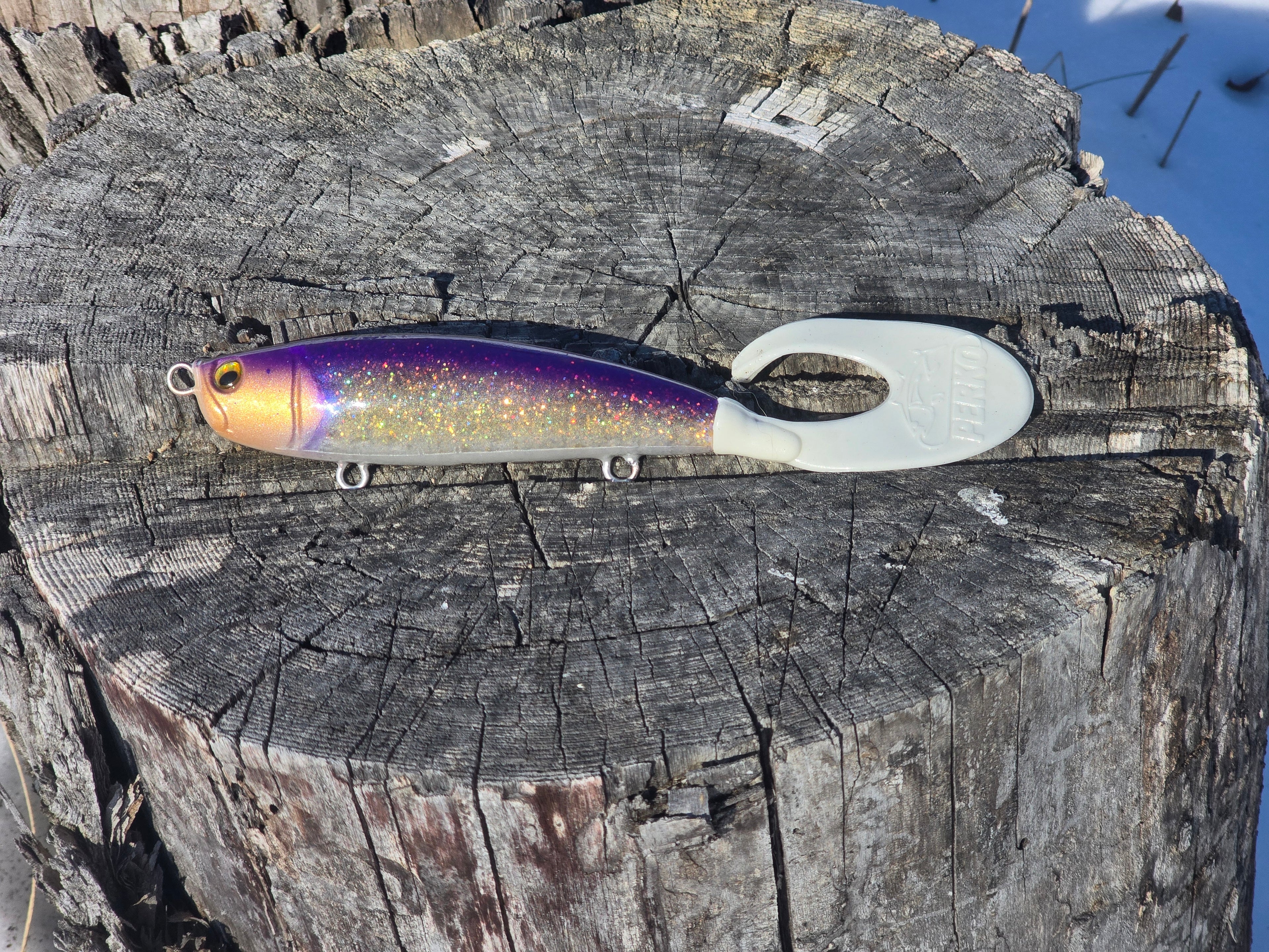 8.25 inch Prime Suspect