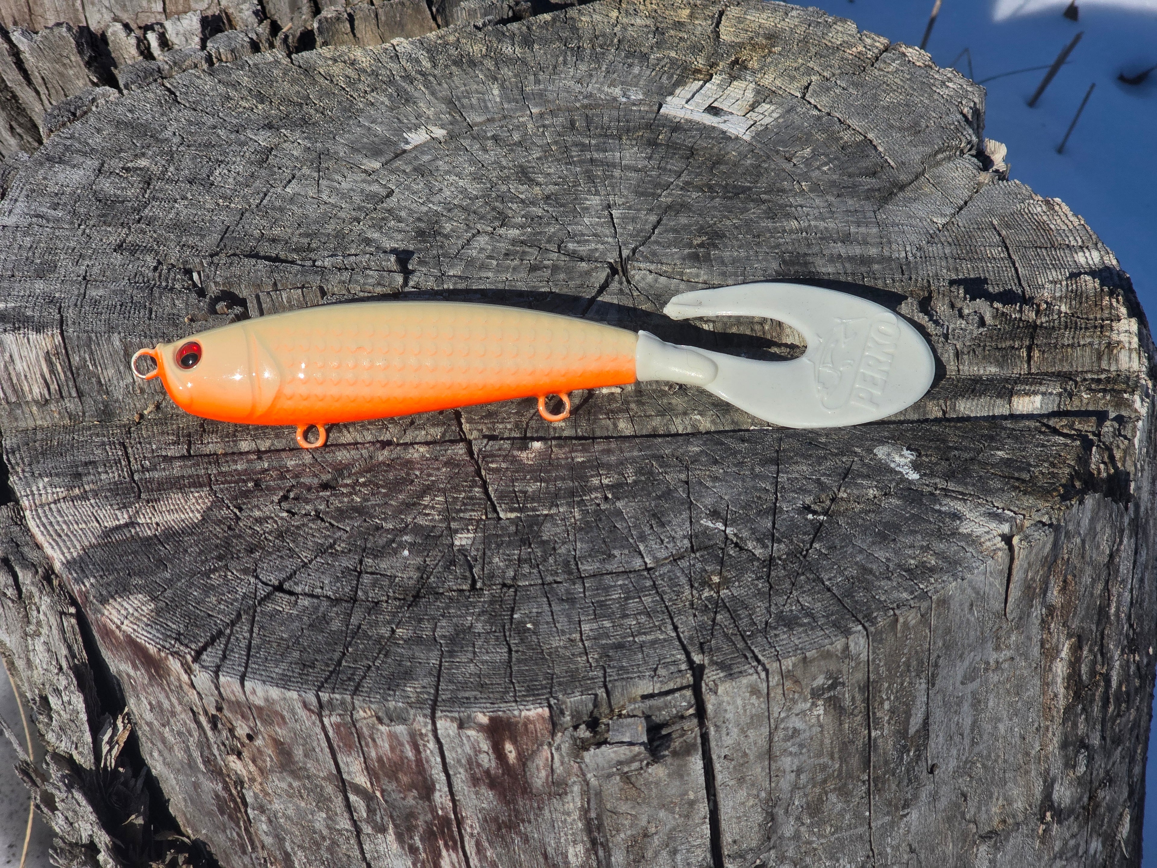 8.25 inch Prime Suspect