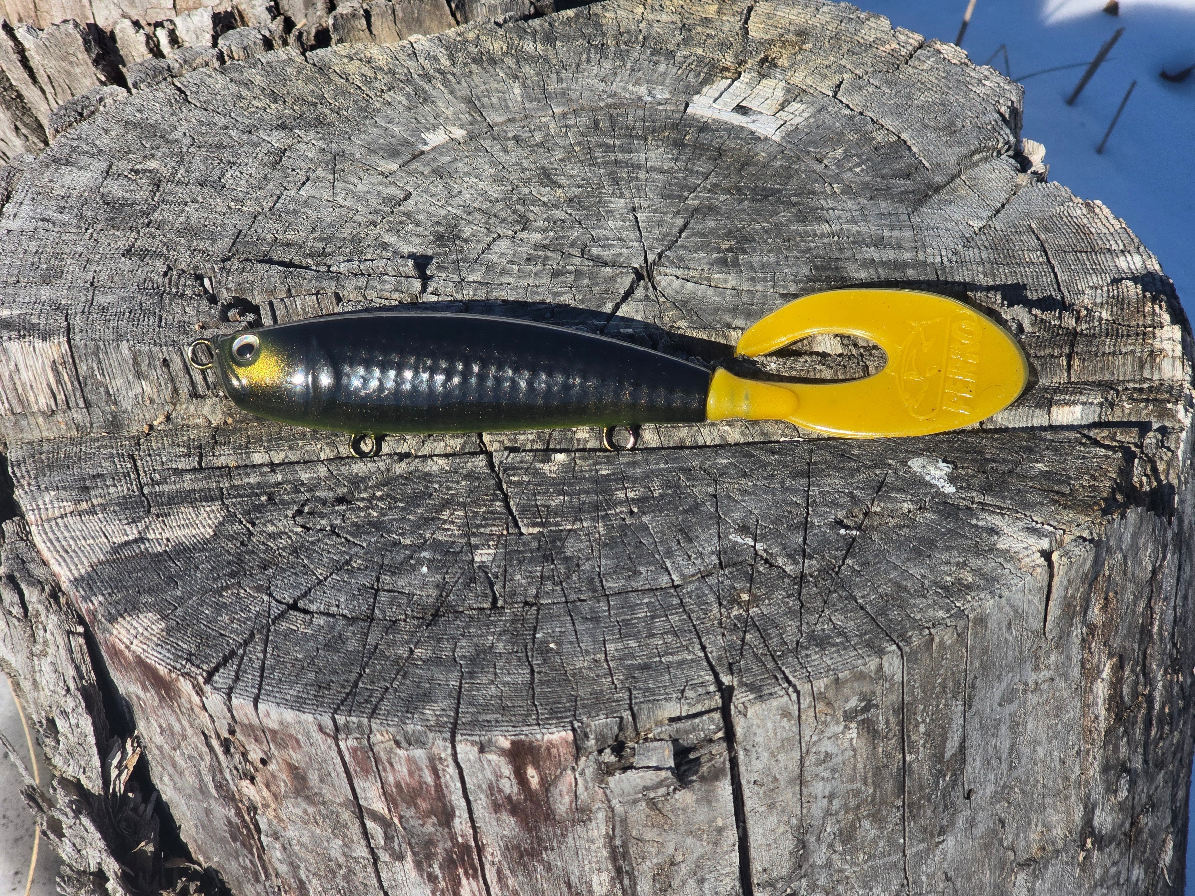 8.25 inch Prime Suspect