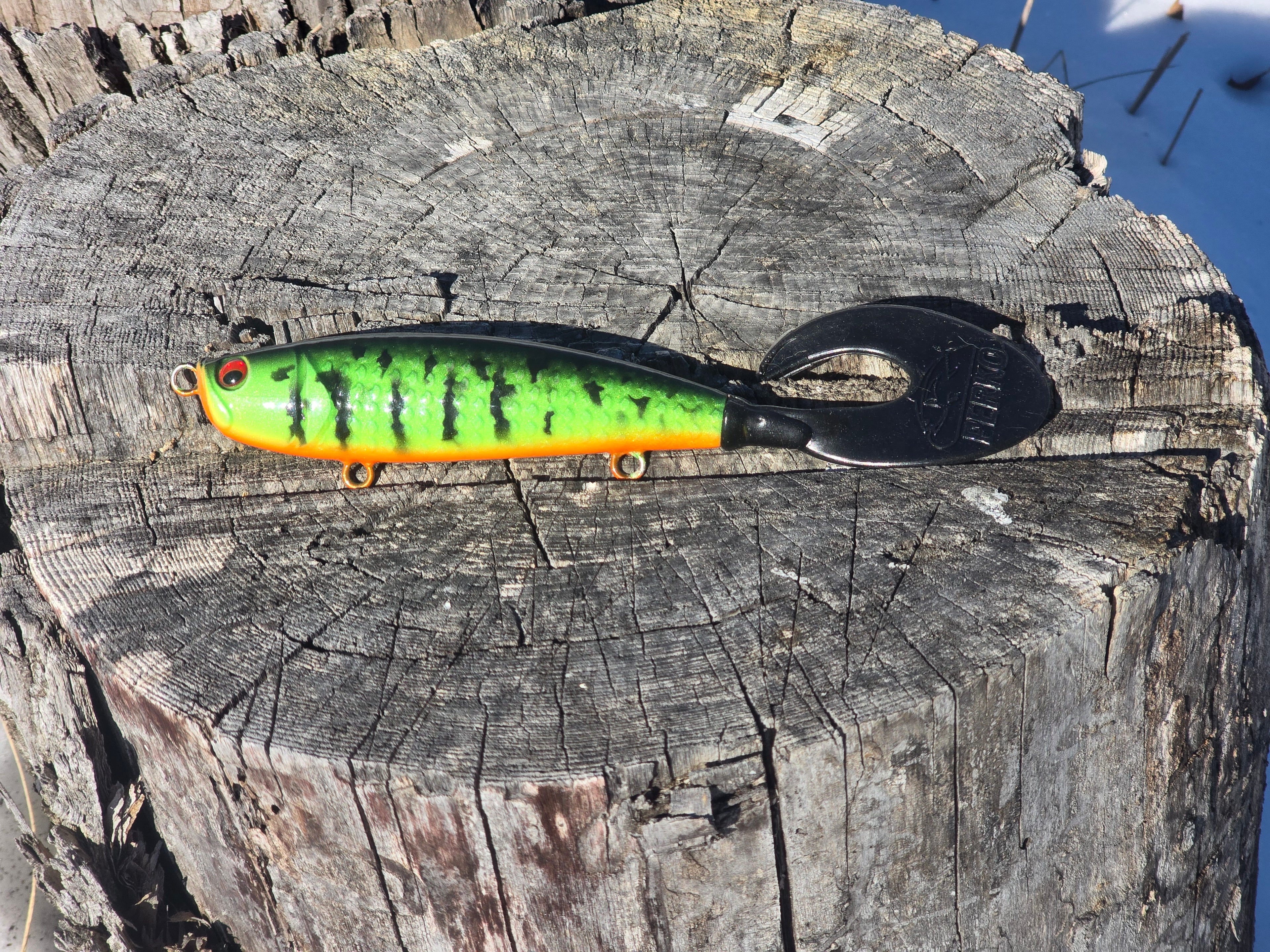 8.25 inch Prime Suspect