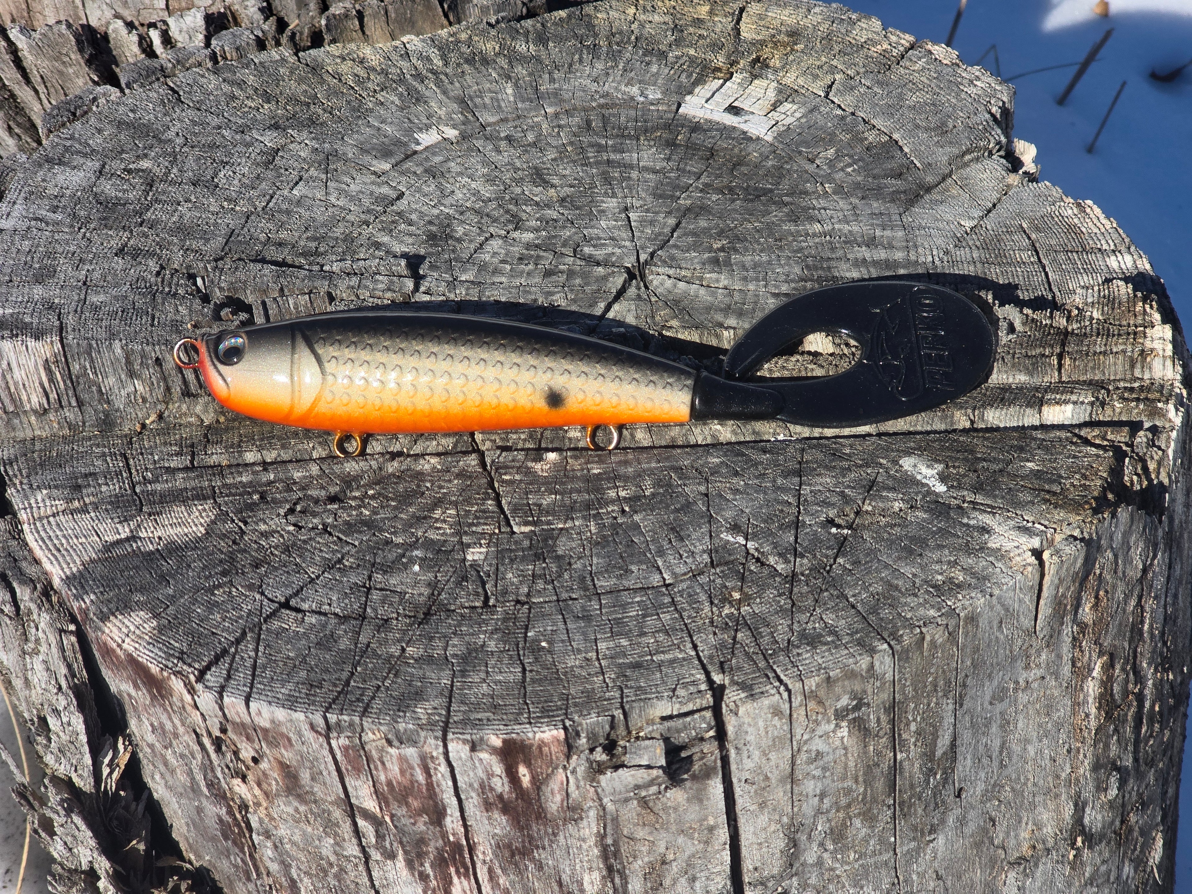 8.25 inch Prime Suspect