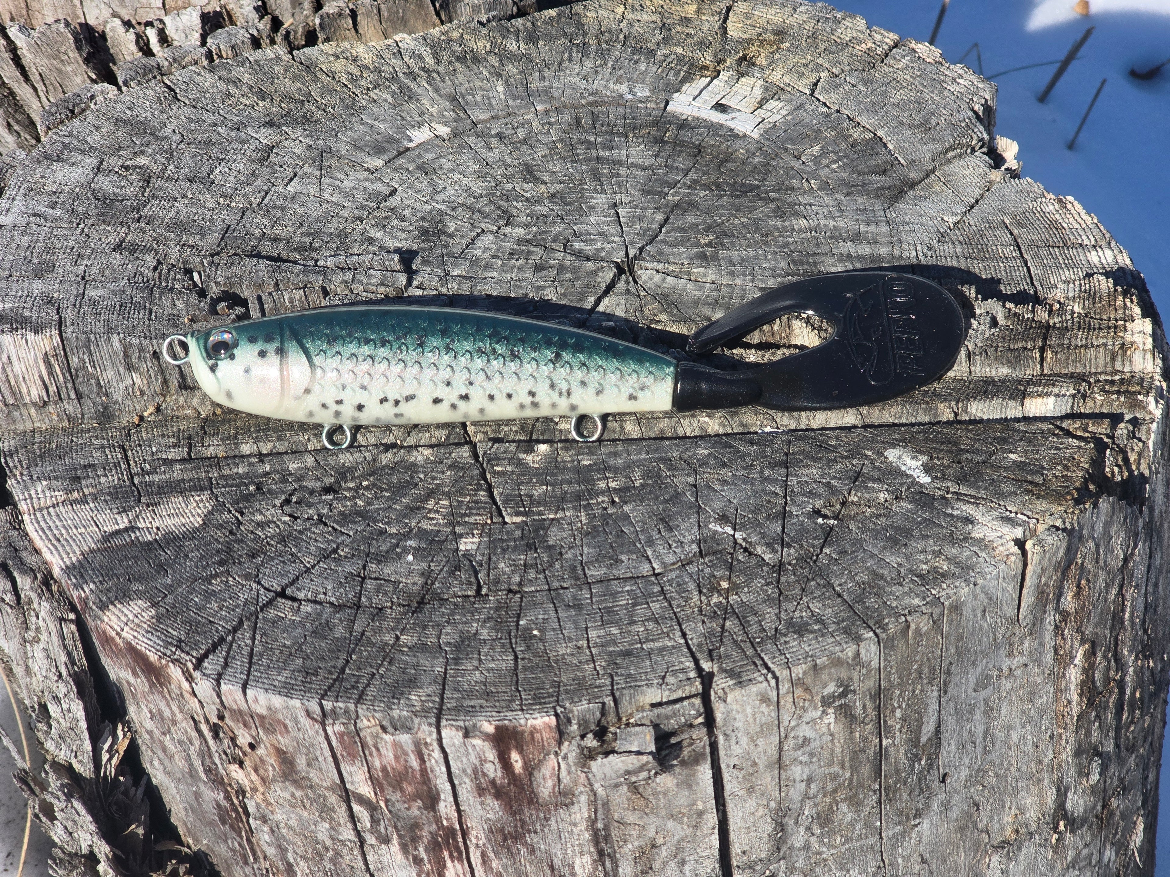 8.25 inch Prime Suspect