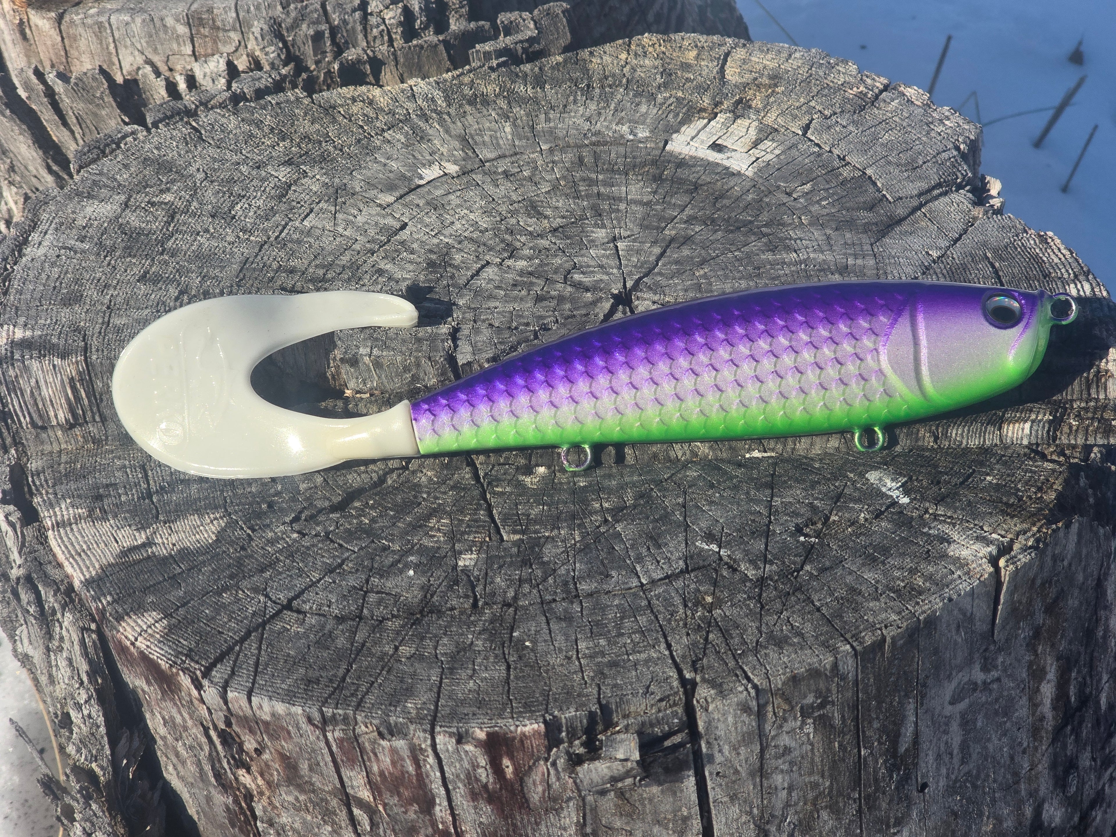 10.5 inch Prime Suspect