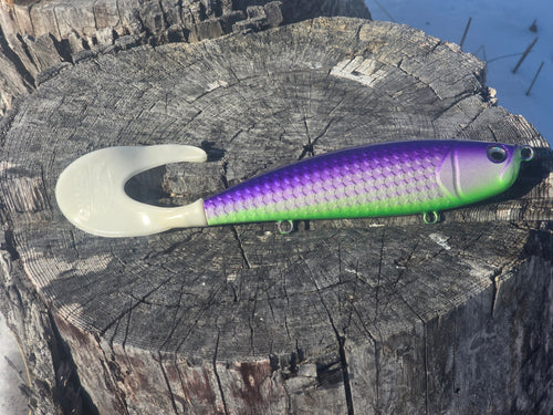 10.5 inch Prime Suspect