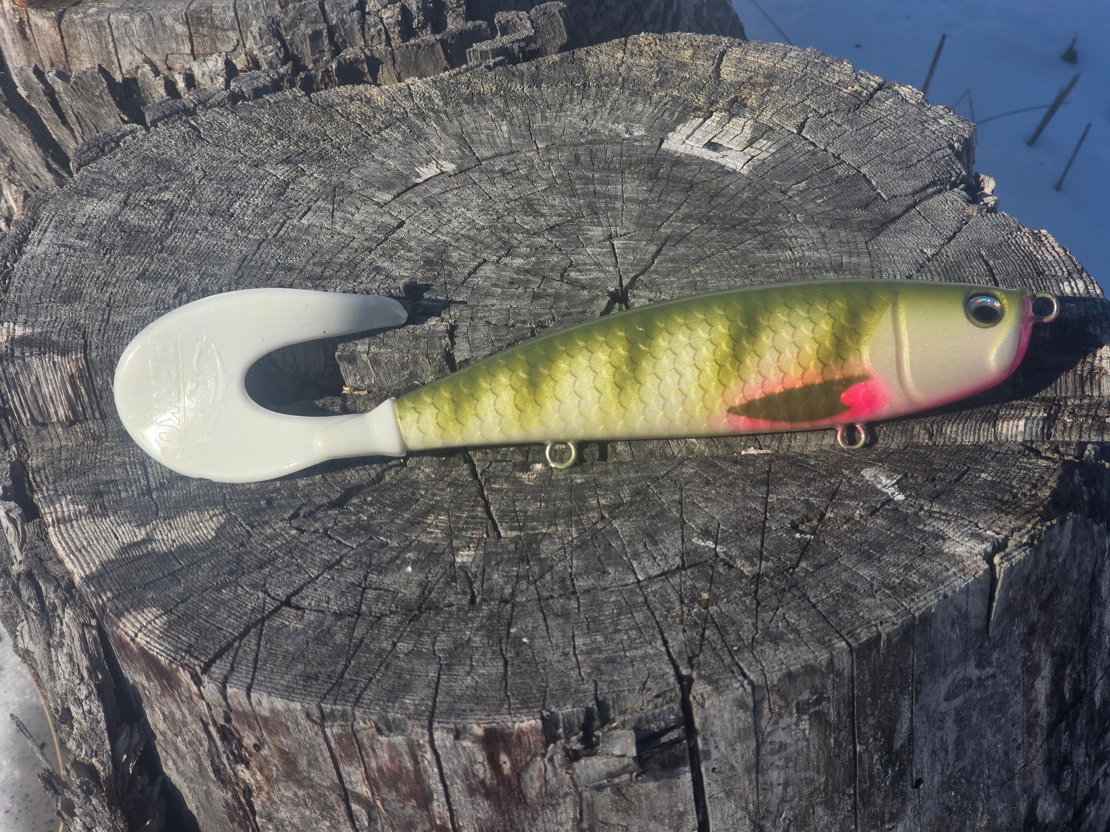 10.5 inch Prime Suspect