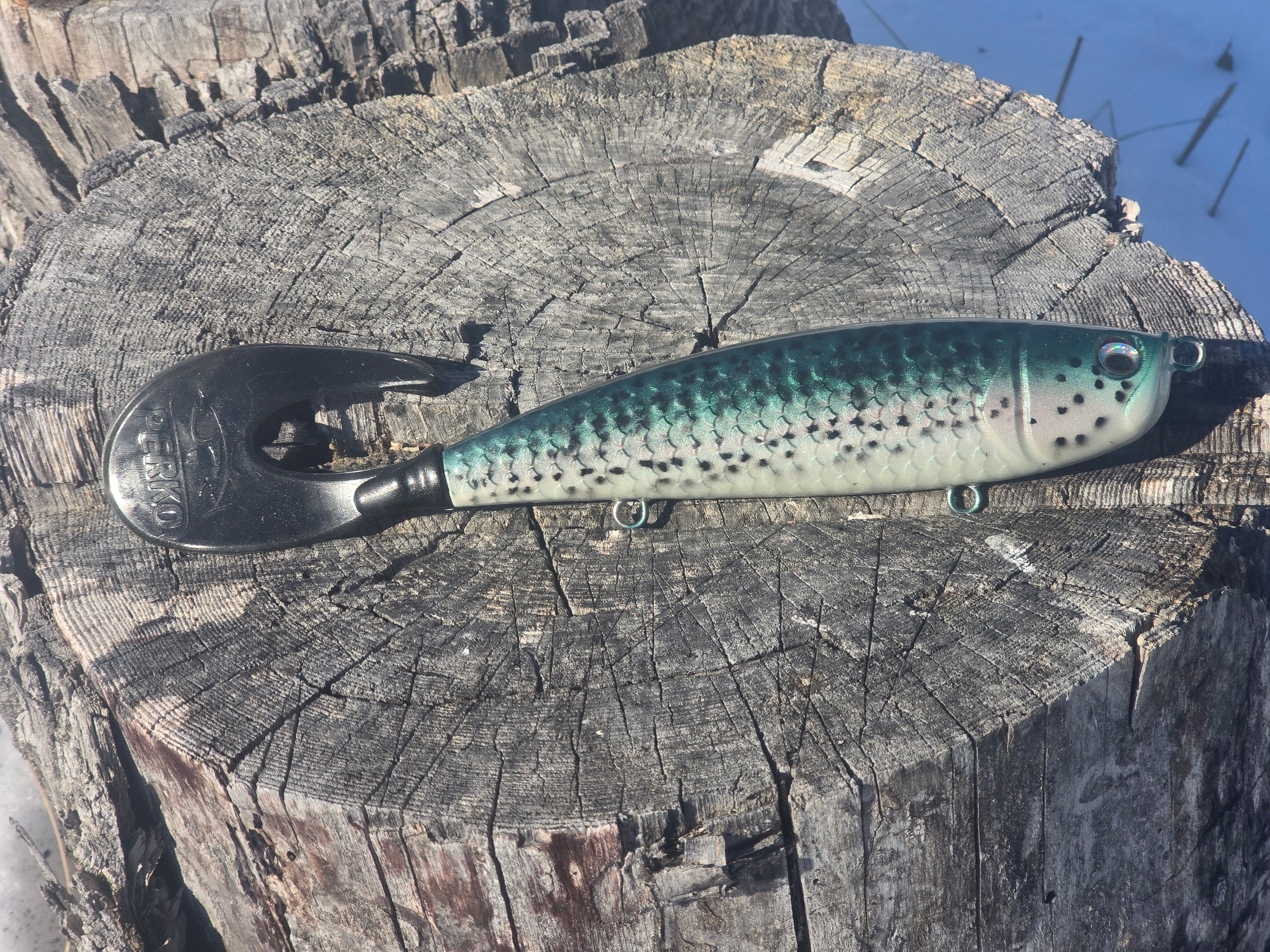 10.5 inch Prime Suspect