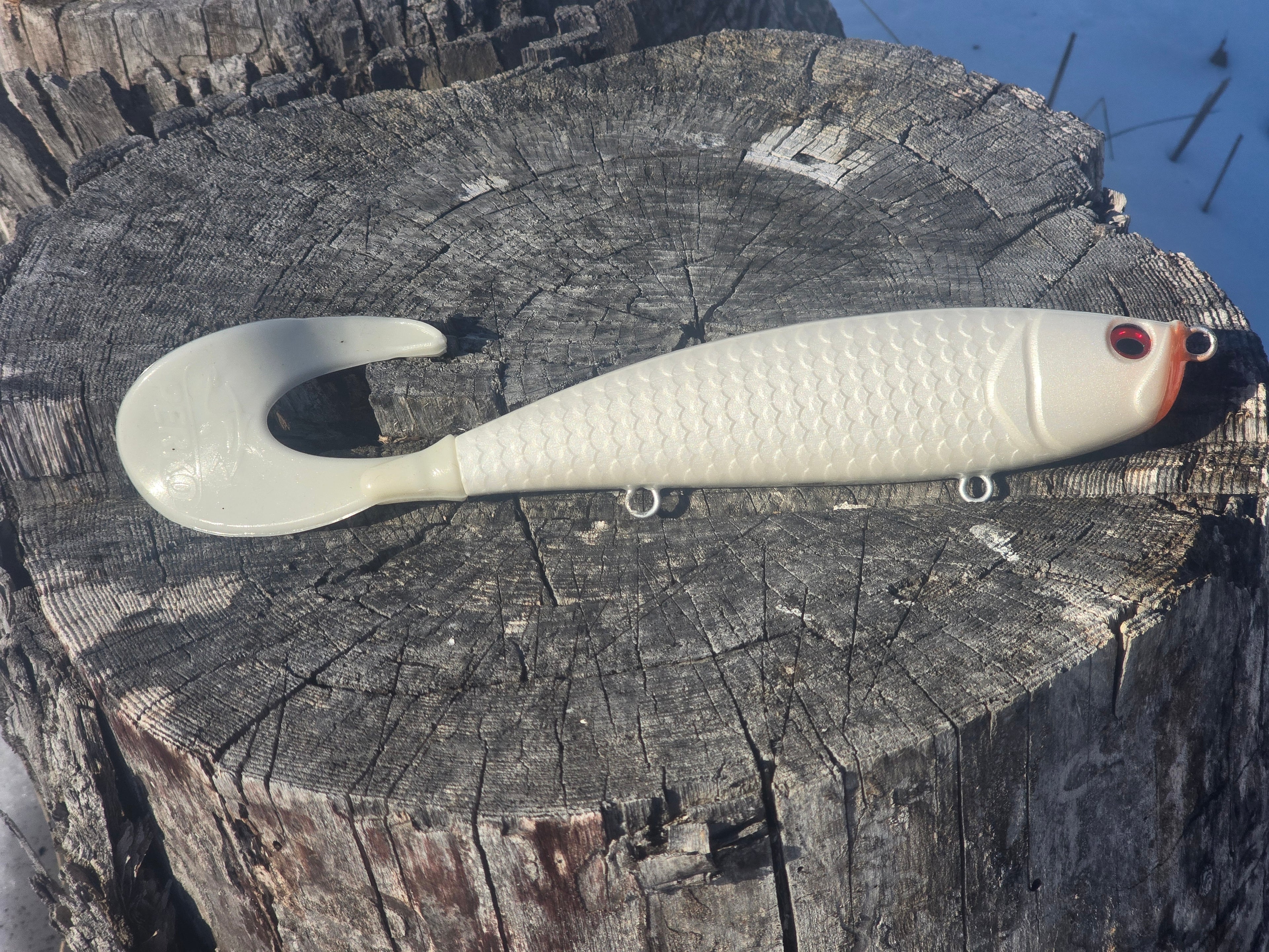 10.5 inch Prime Suspect