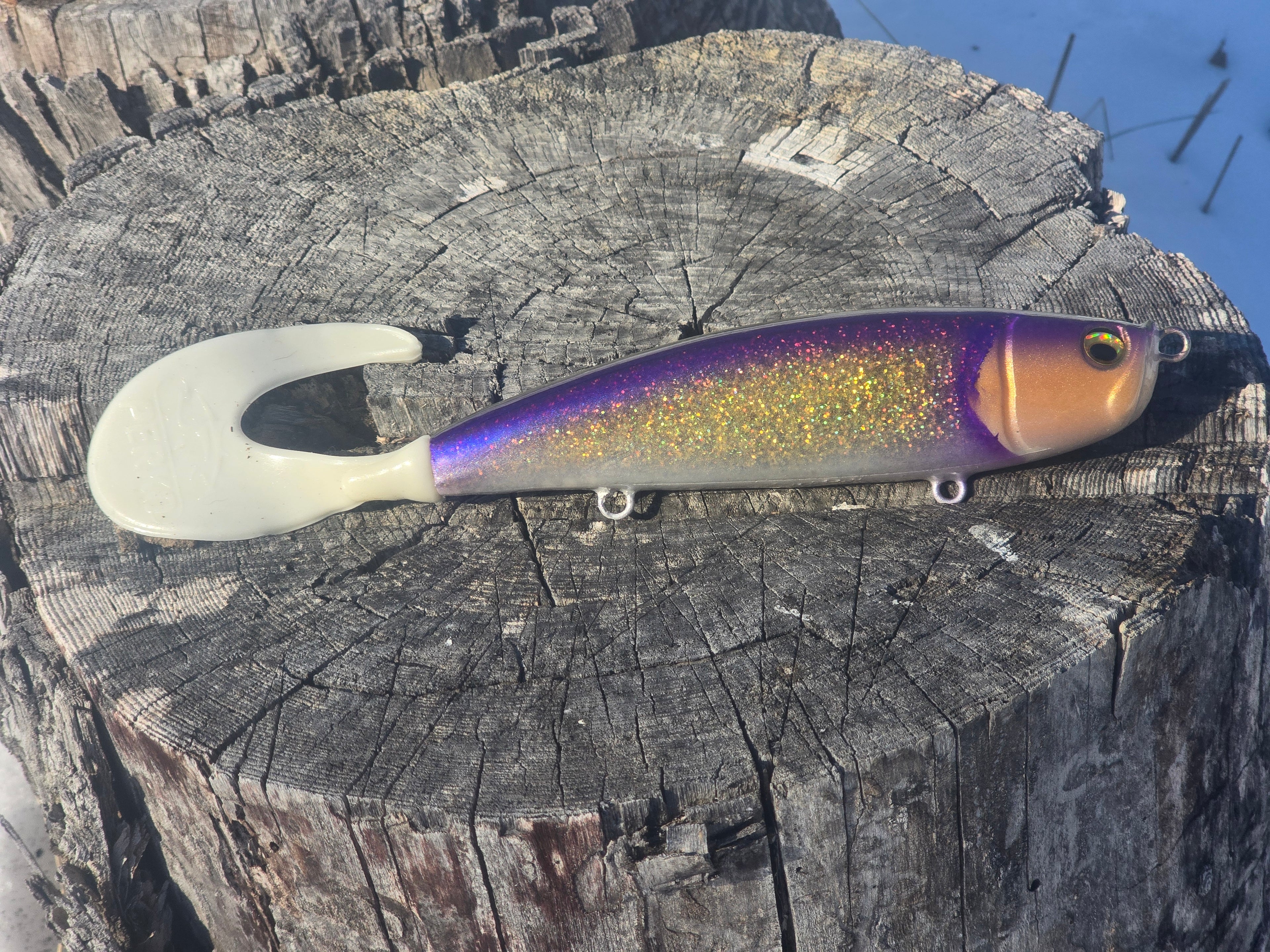 10.5 inch Prime Suspect