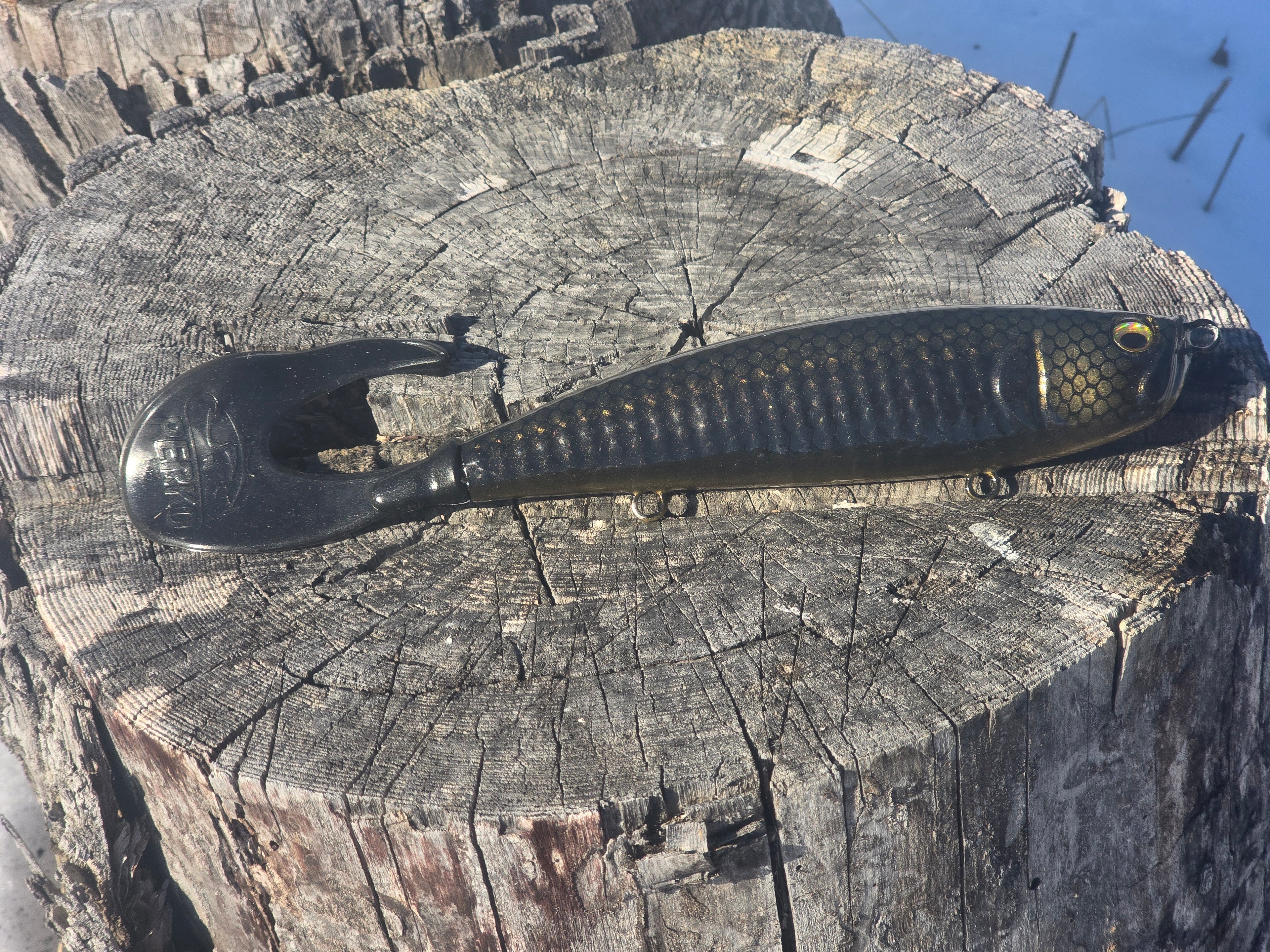 10.5 inch Prime Suspect