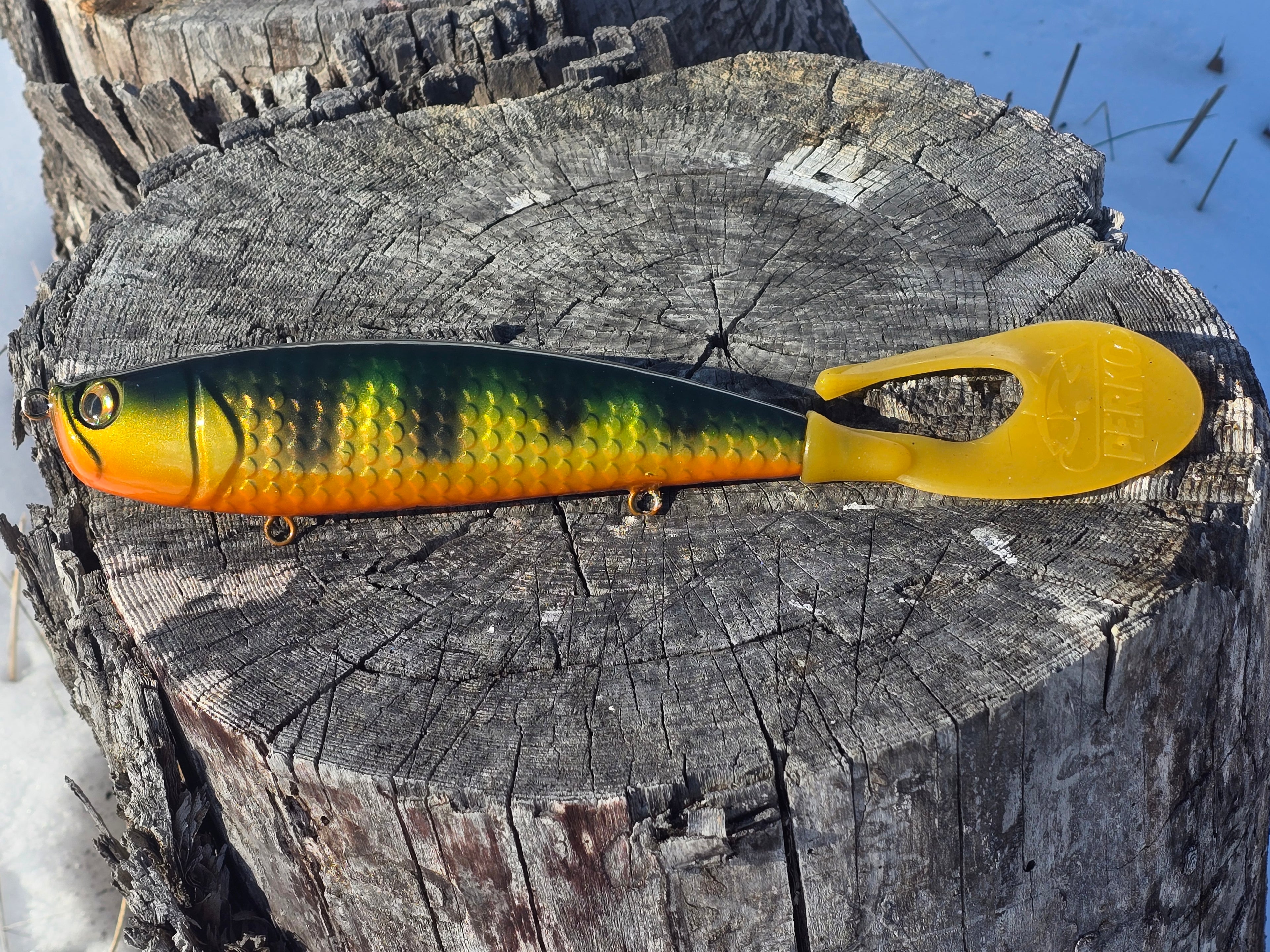 12 inch Prime Suspect