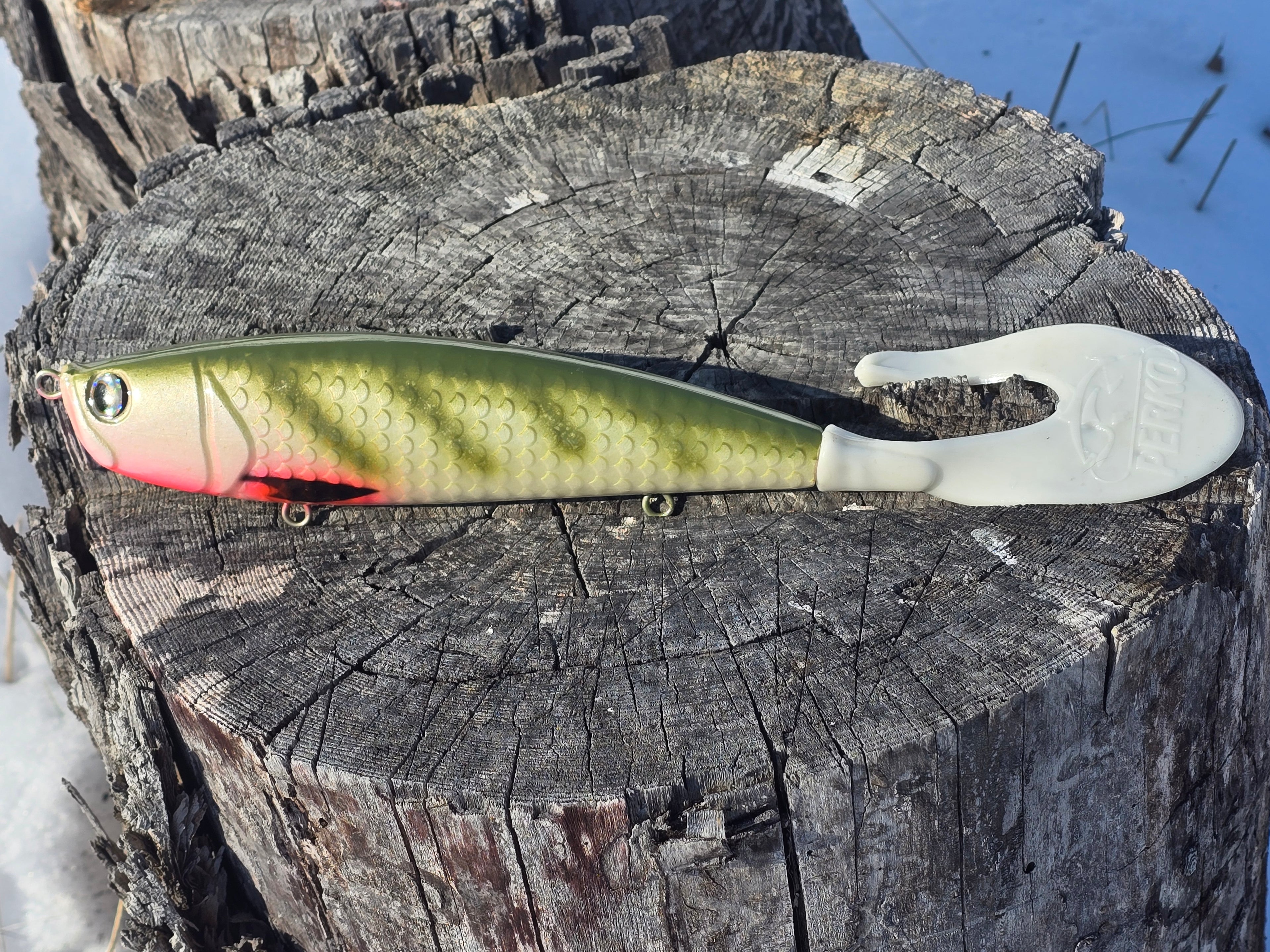 12 inch Prime Suspect