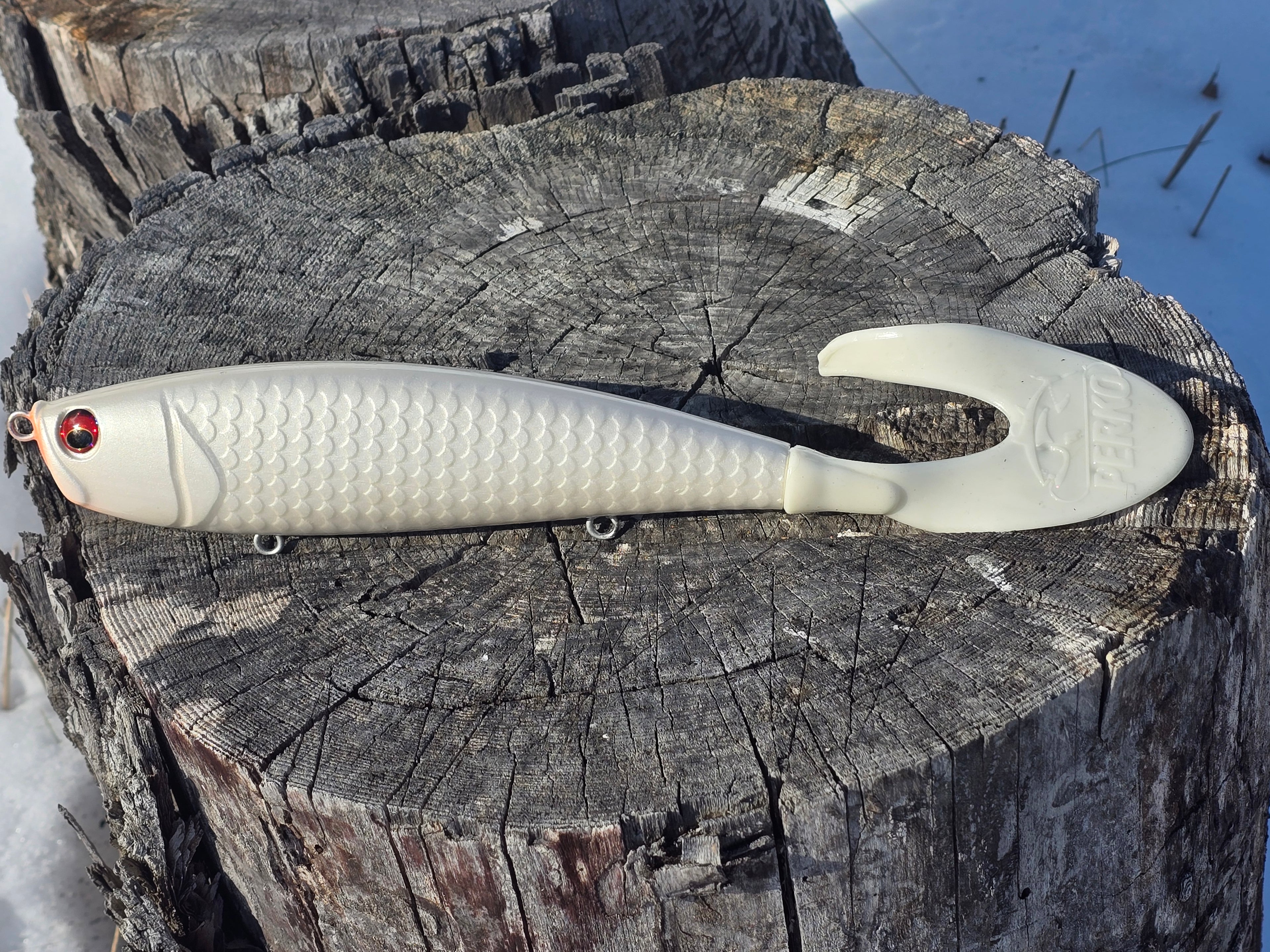 12 inch Prime Suspect