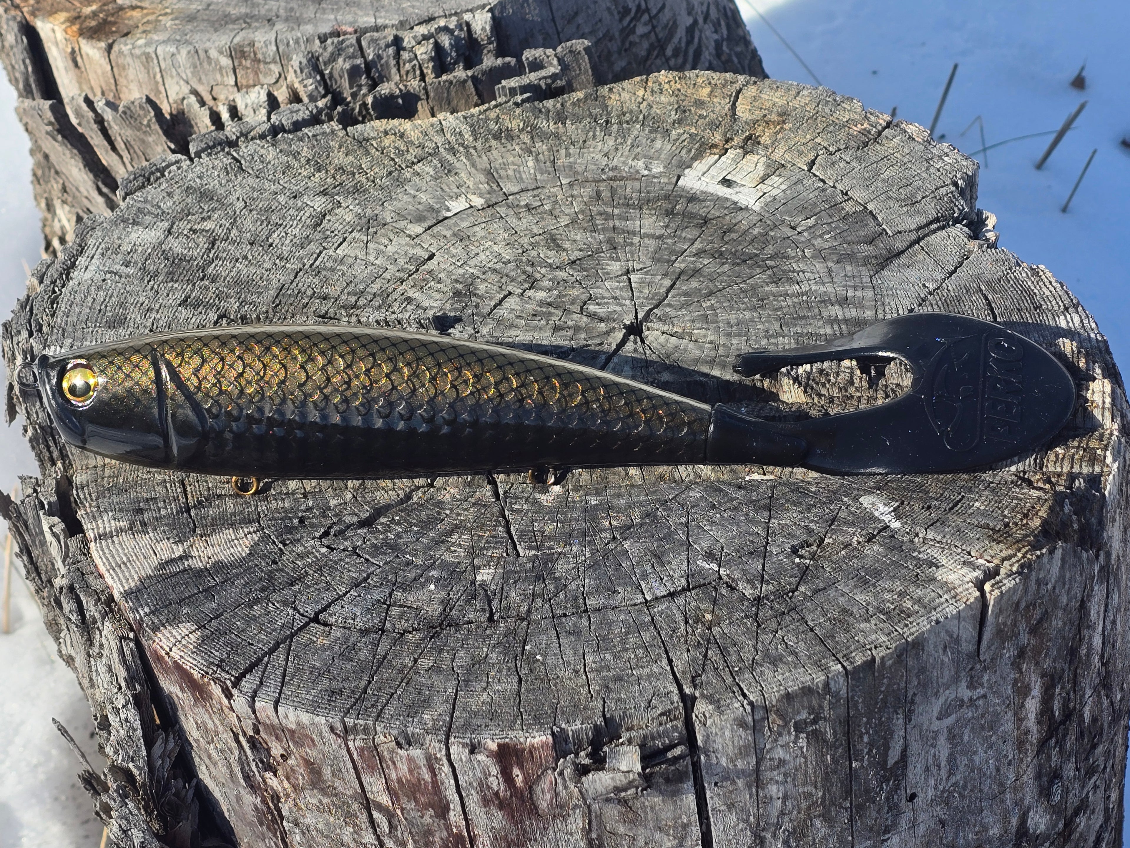 12 inch Prime Suspect