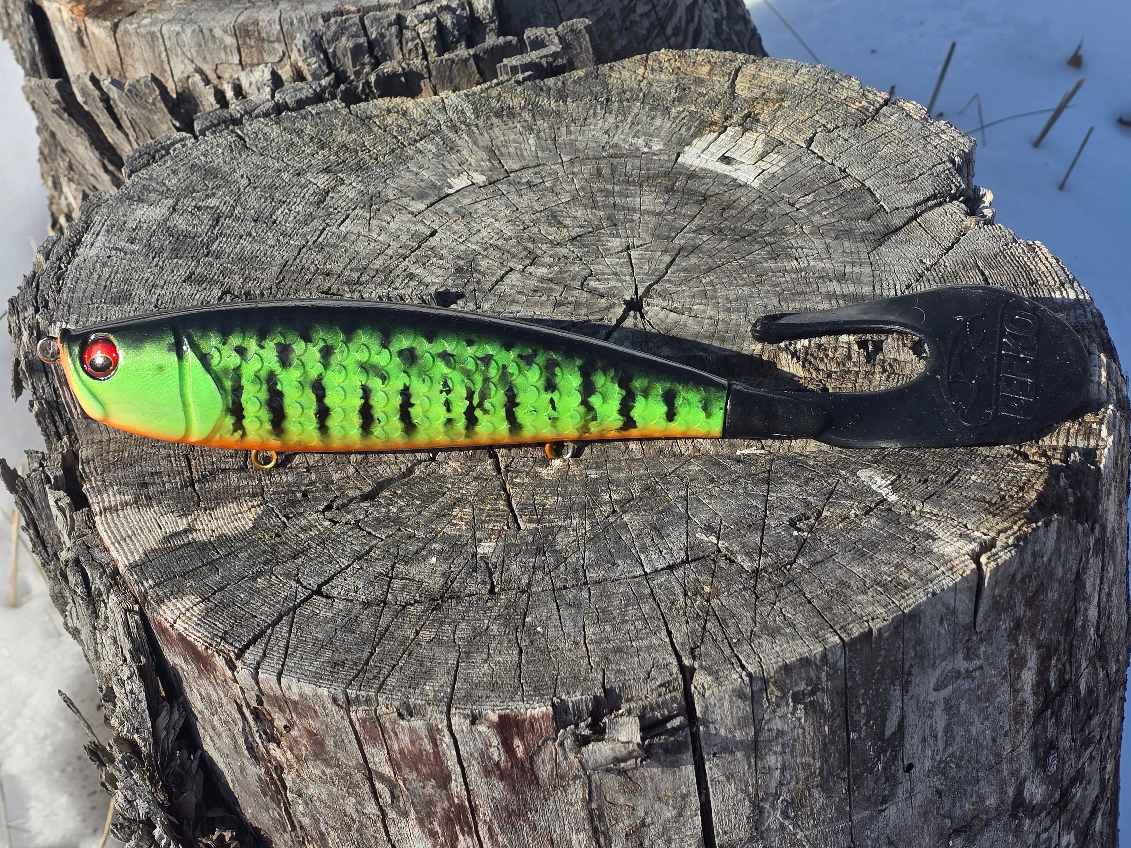 12 inch Prime Suspect