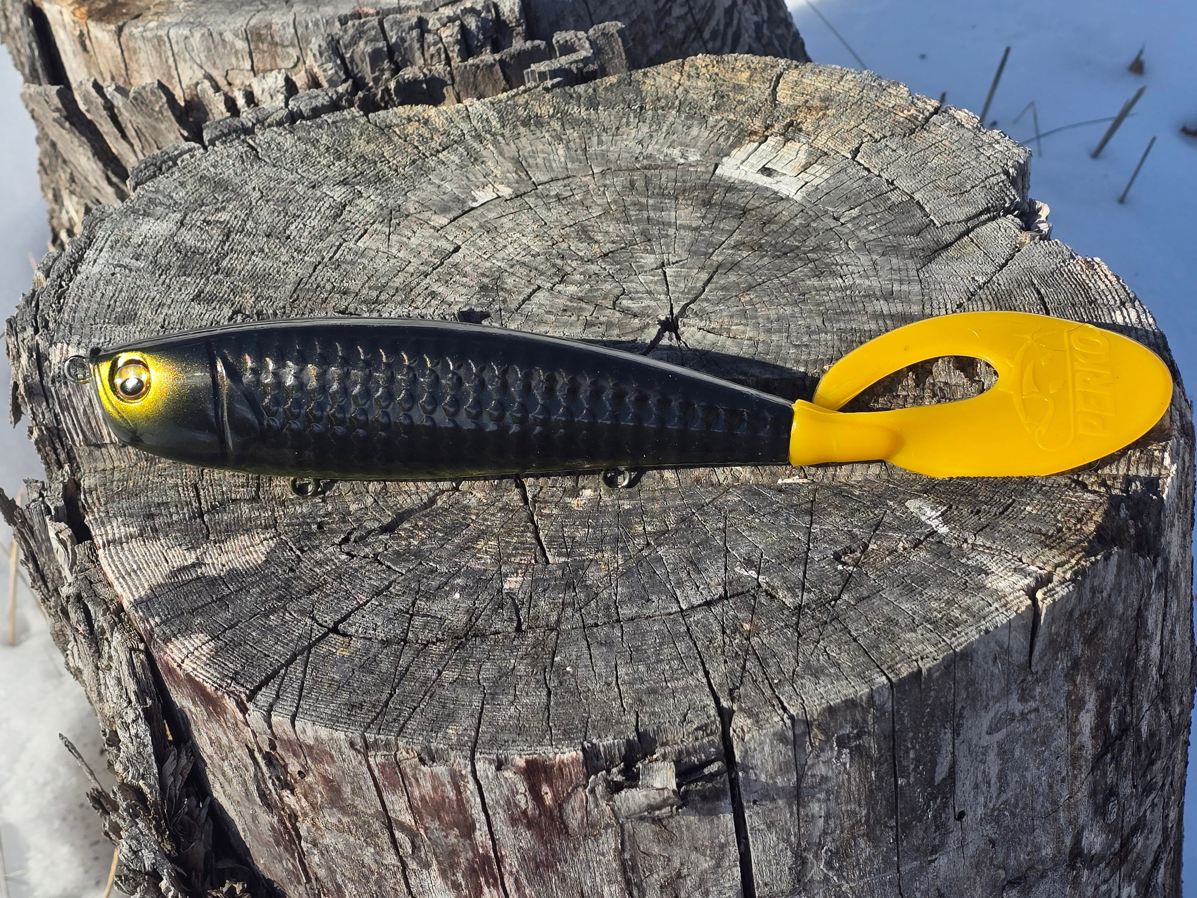 12 inch Prime Suspect