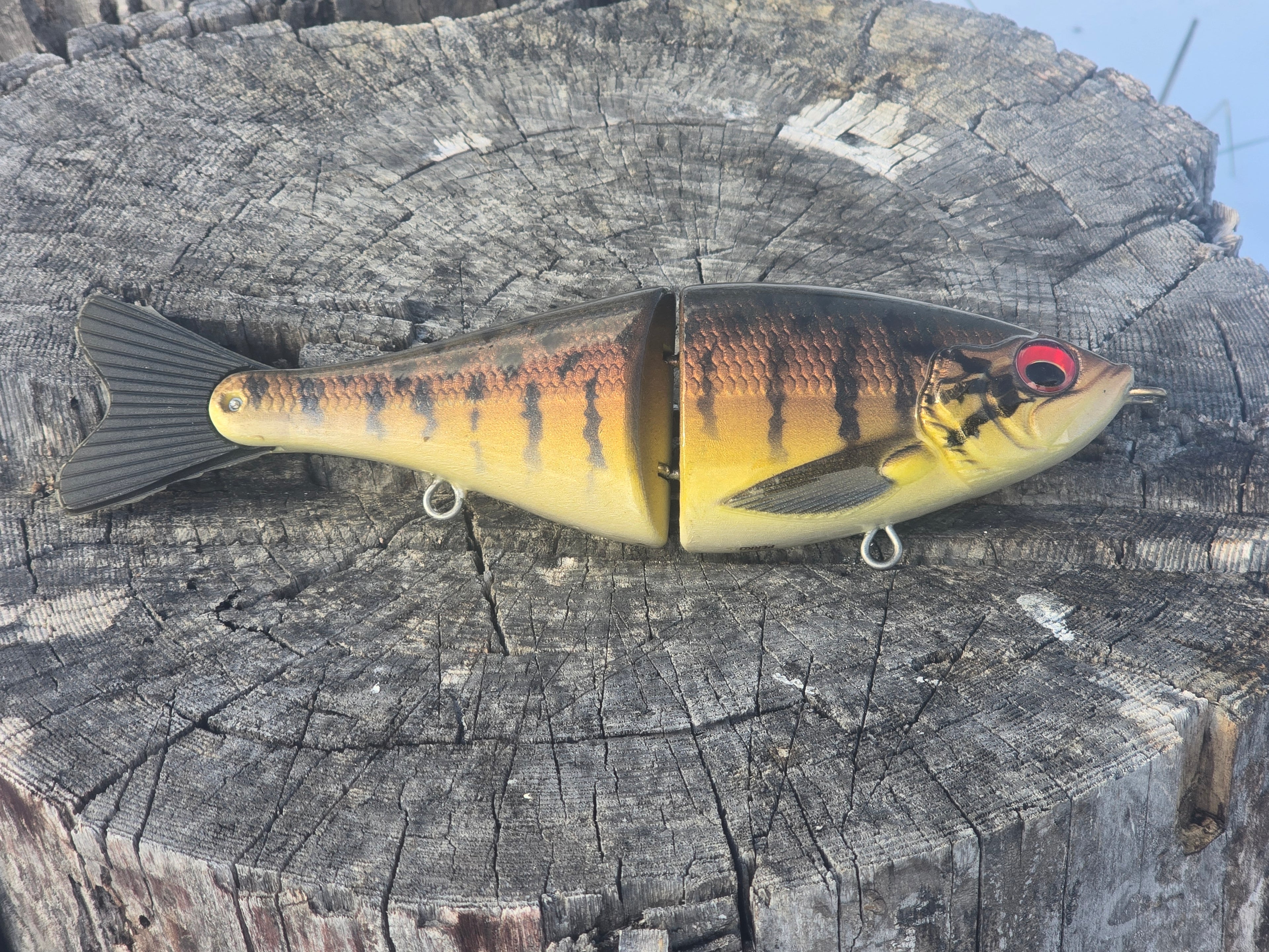 8.5 inch Pick Pocket