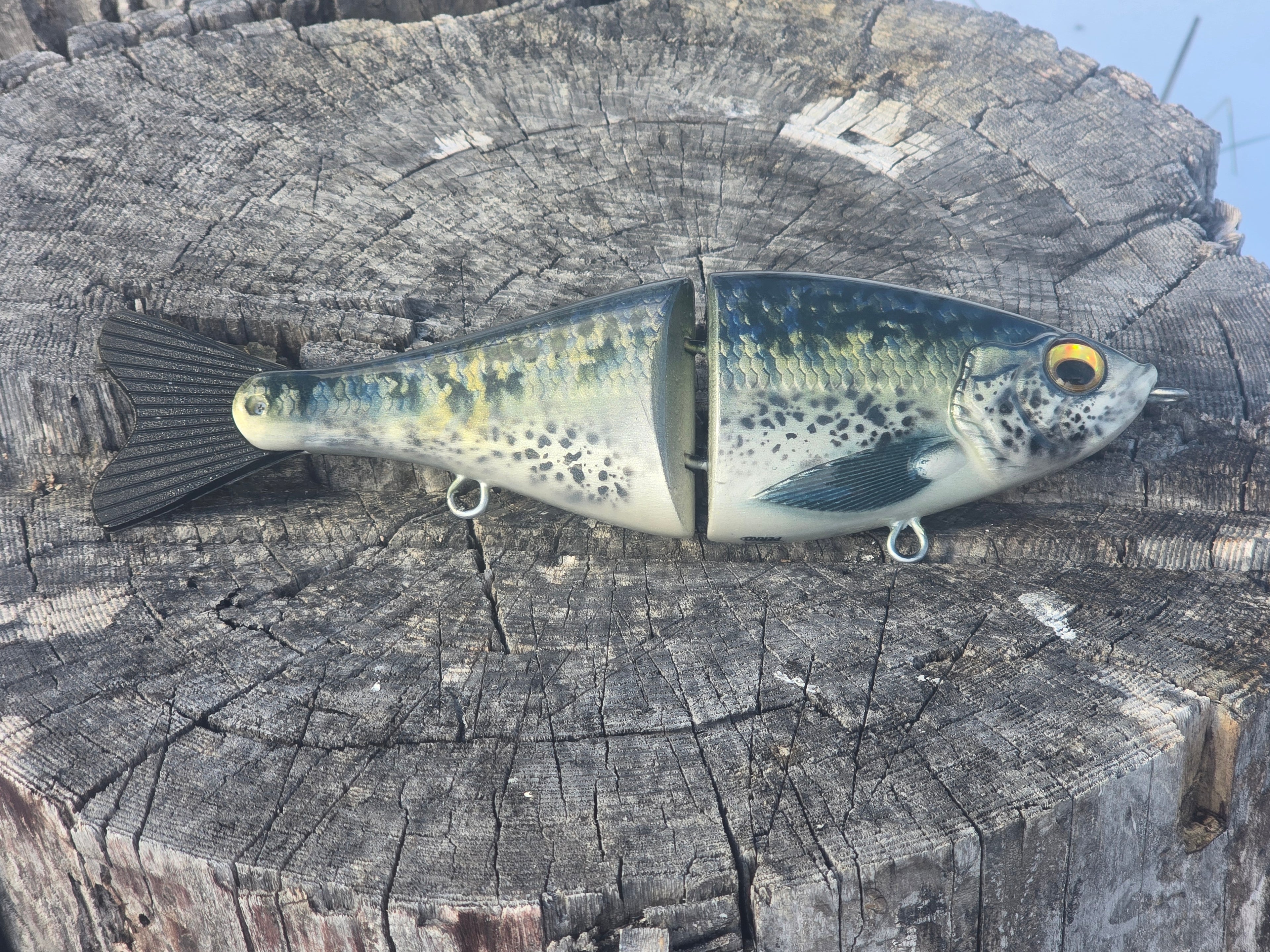 8.5 inch Pick Pocket