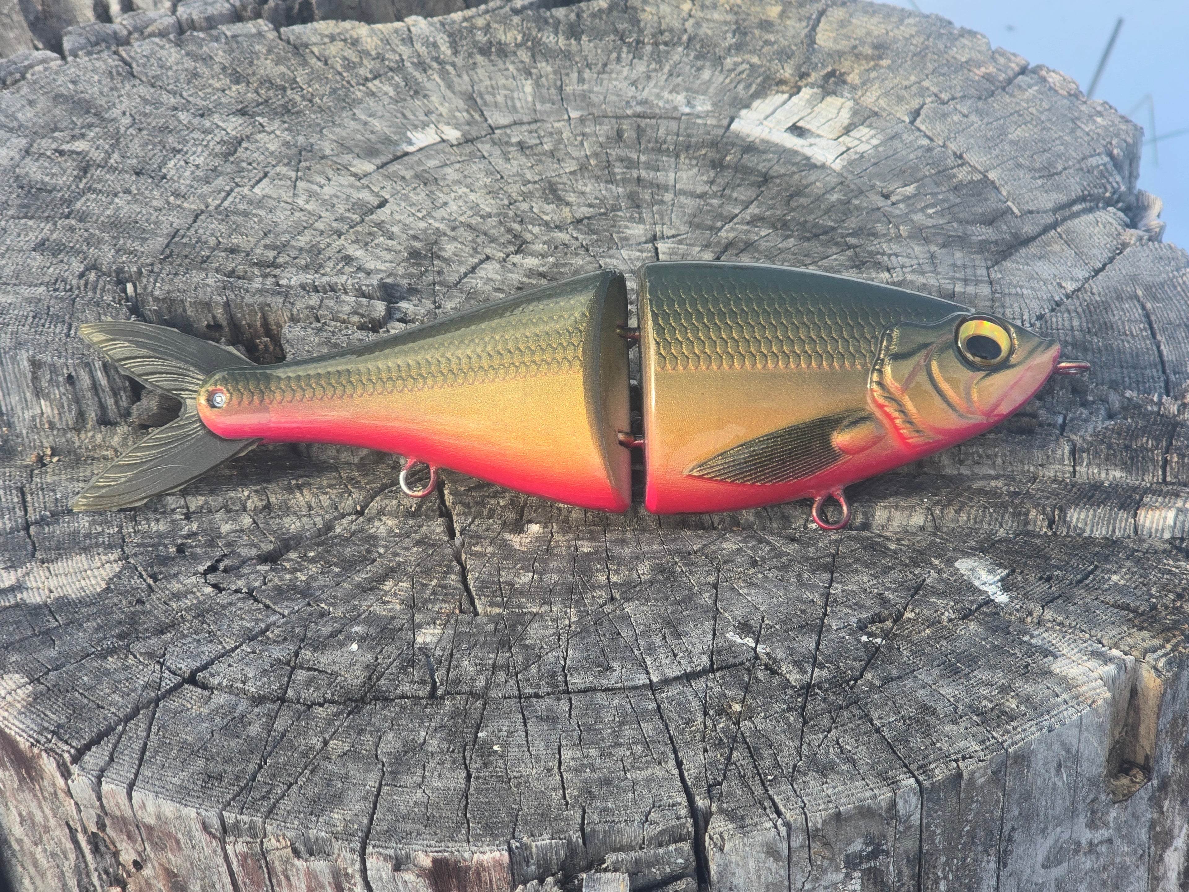 8.5 inch Pick Pocket