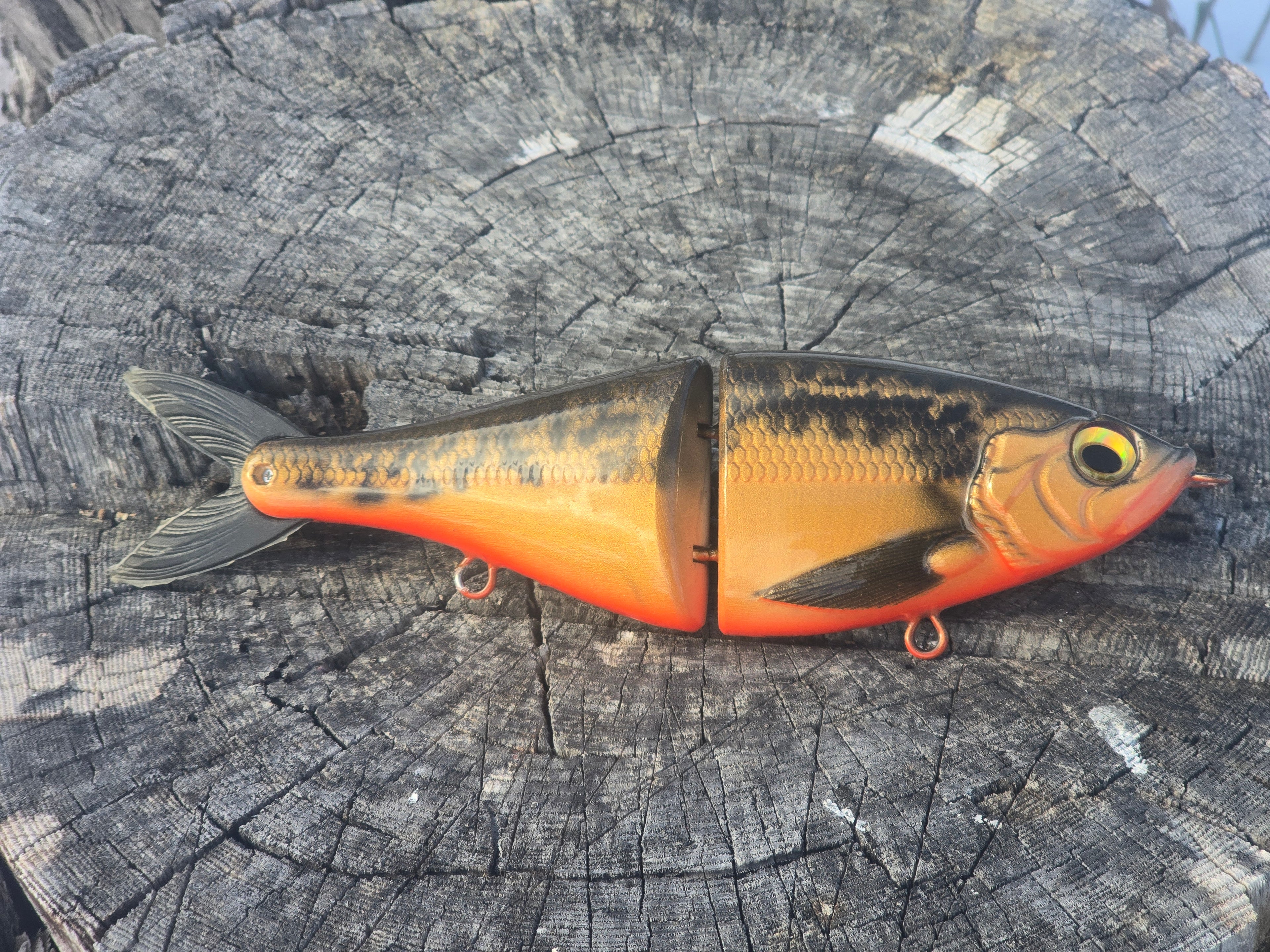 8.5 inch Pick Pocket