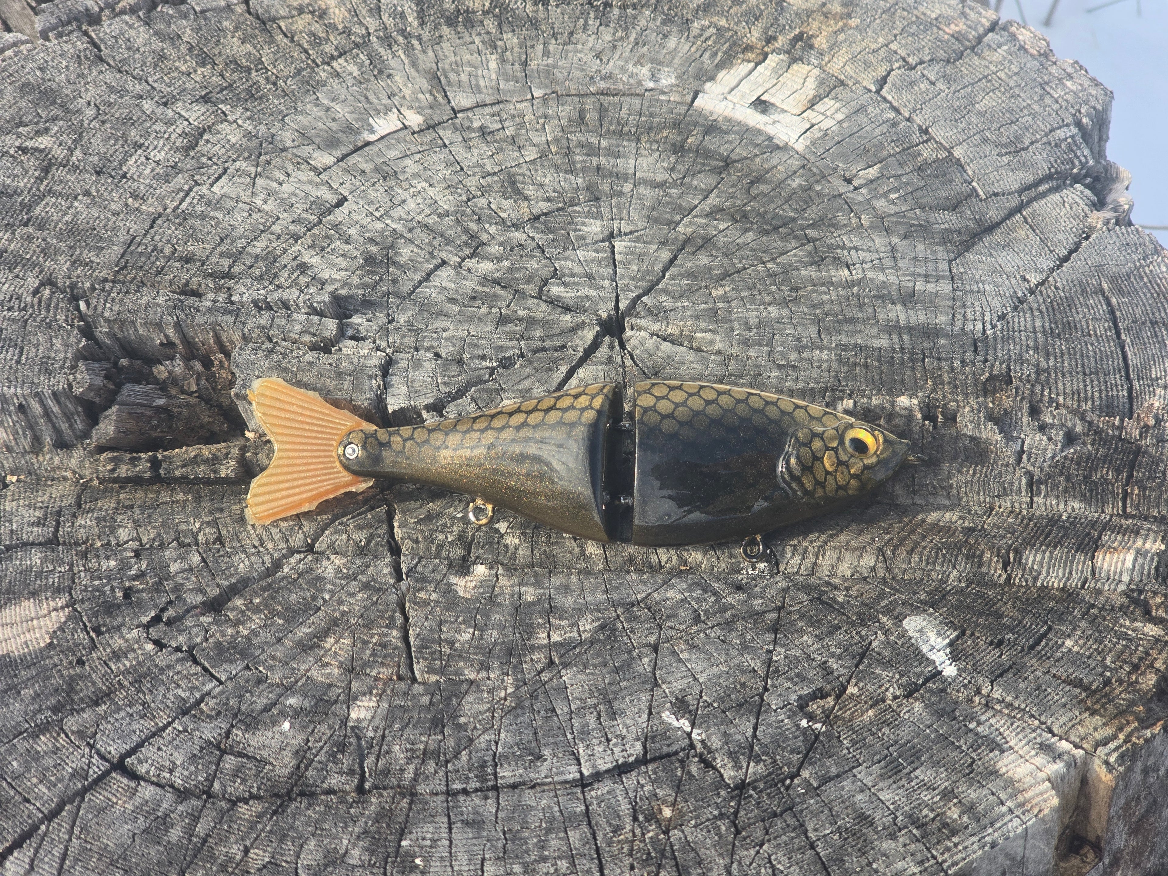 5.5 inch Pick Pocket