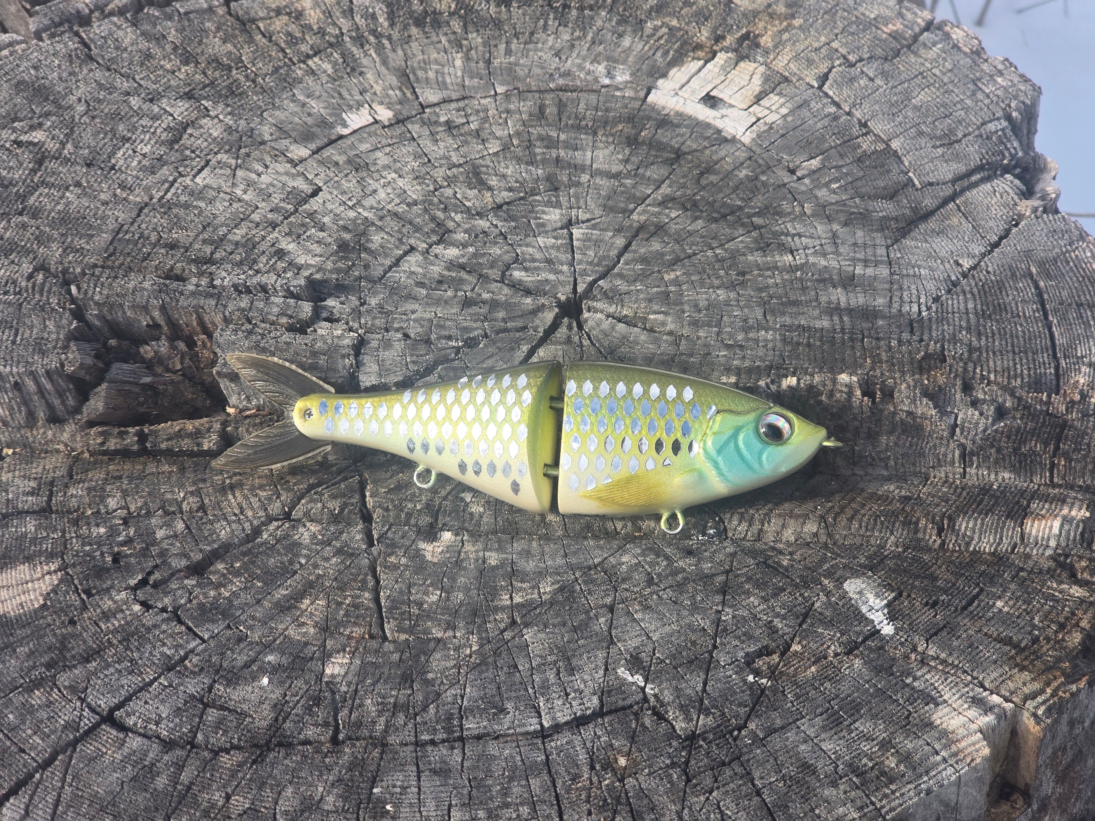 5.5 inch Pick Pocket