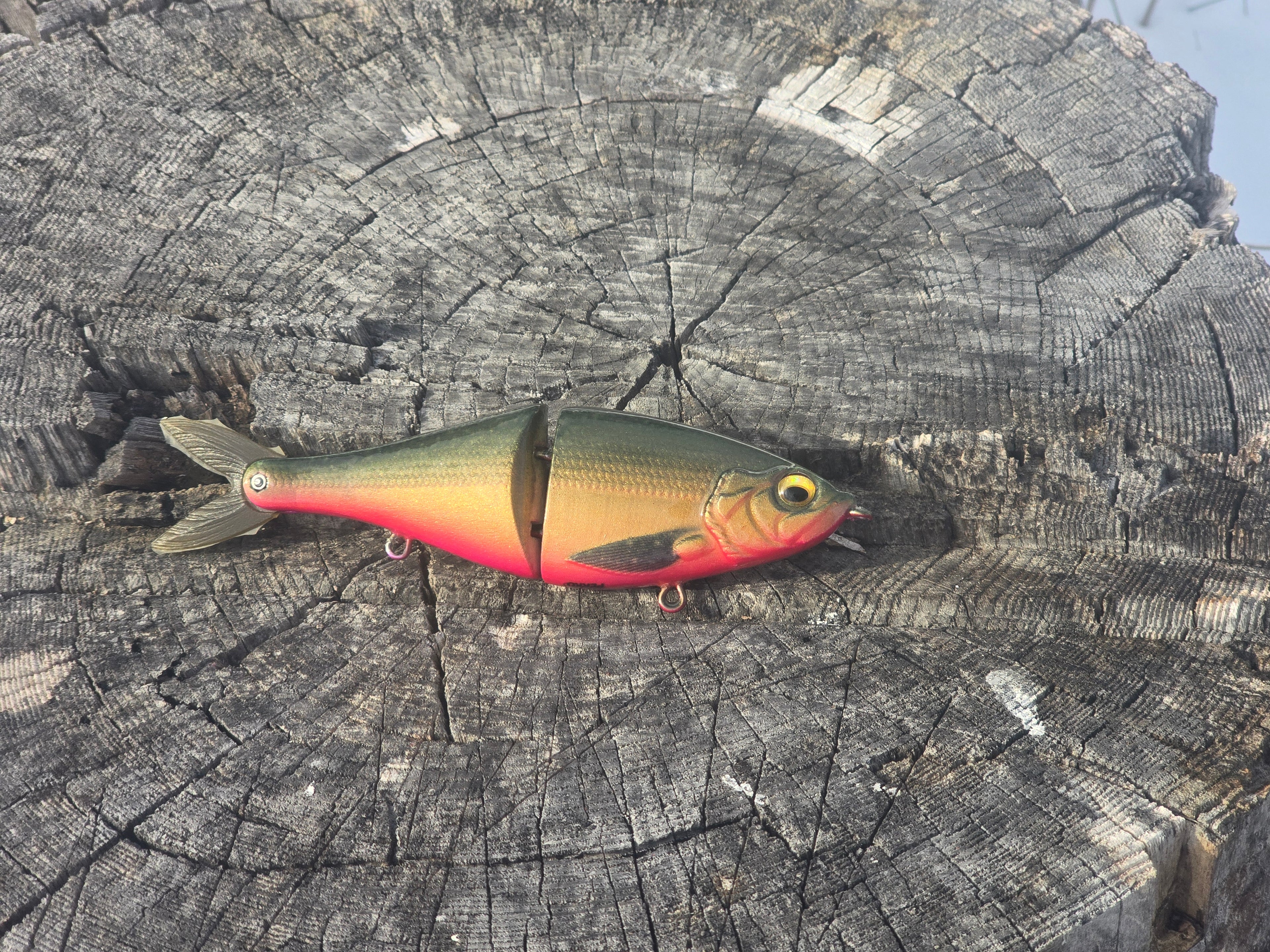 5.5 inch Pick Pocket