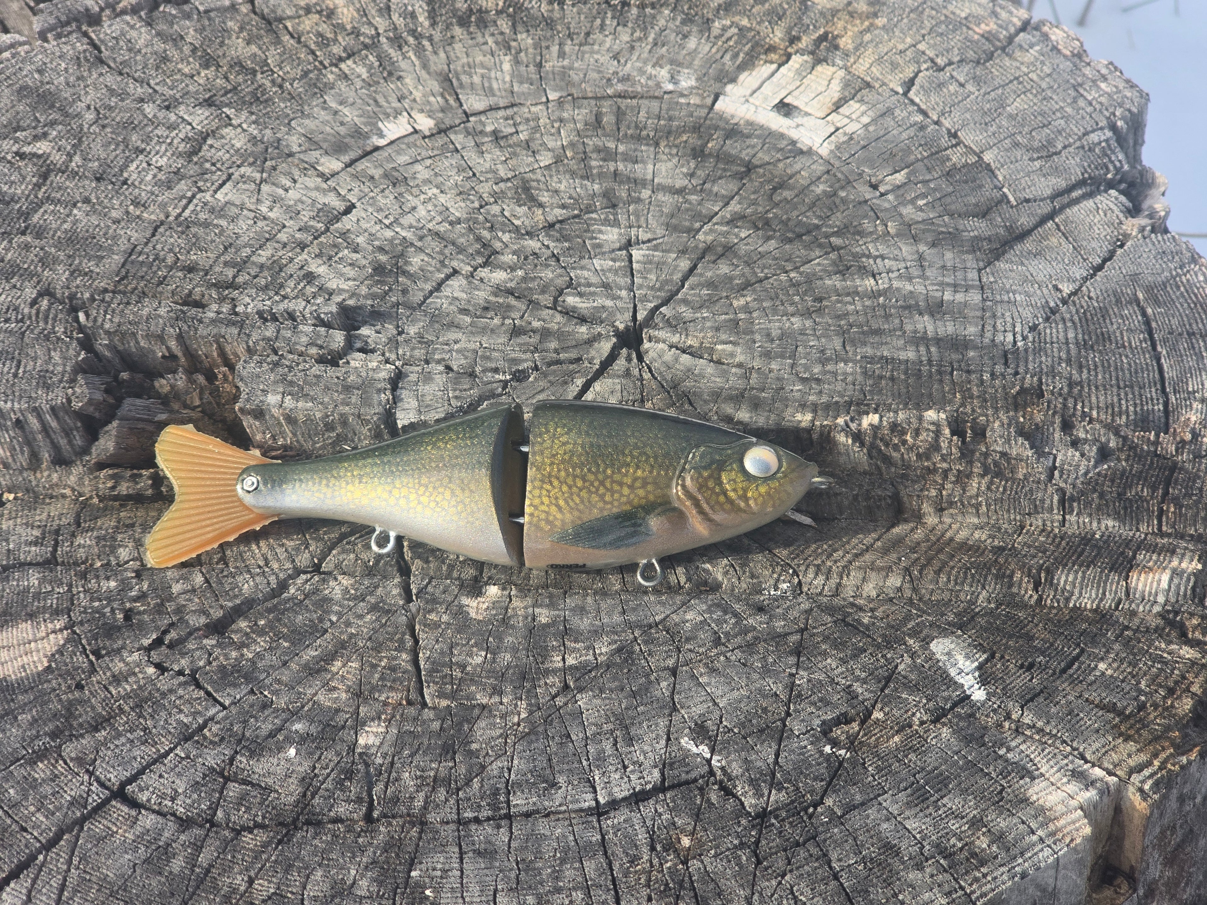 5.5 inch Pick Pocket