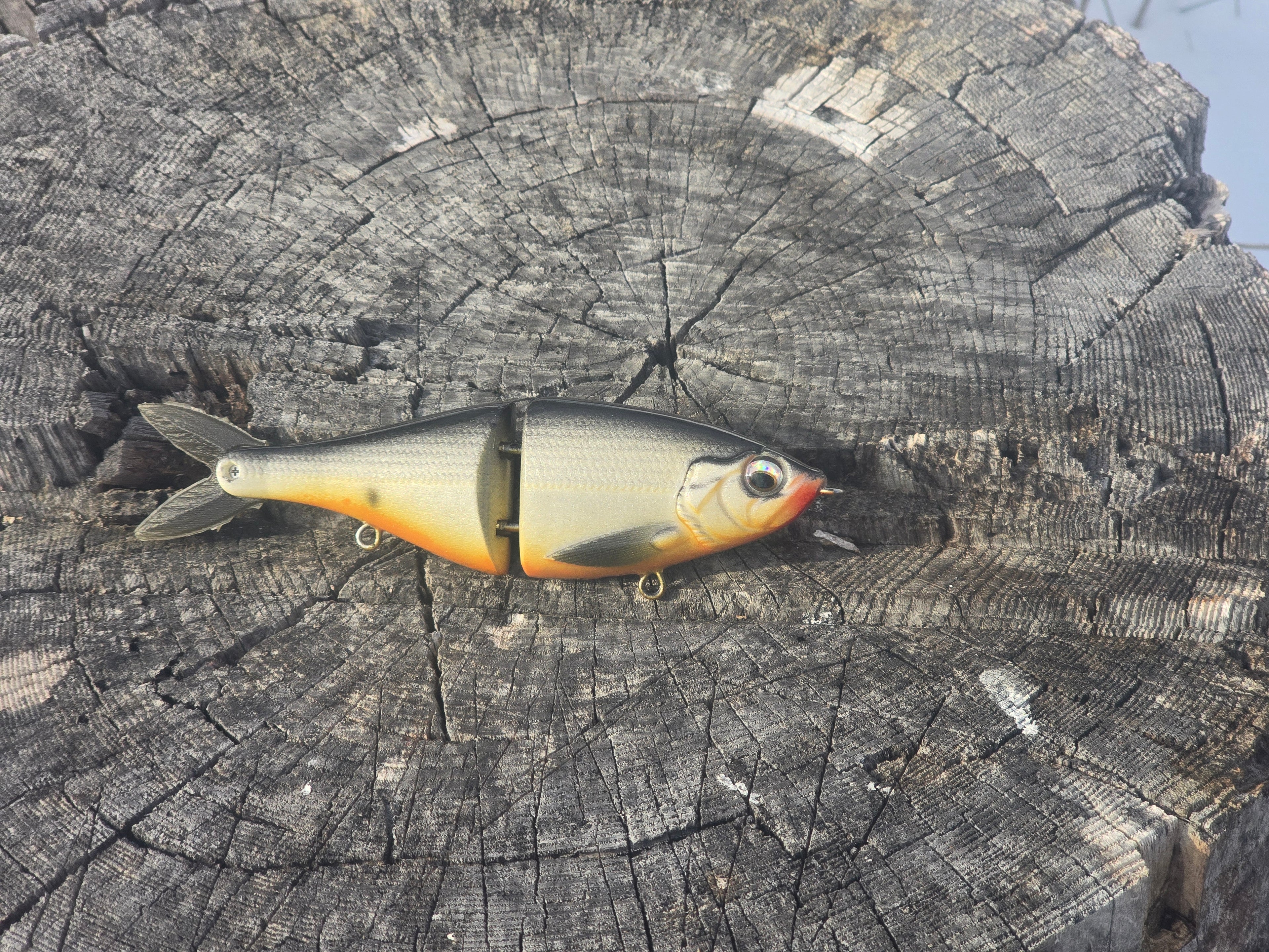 5.5 inch Pick Pocket